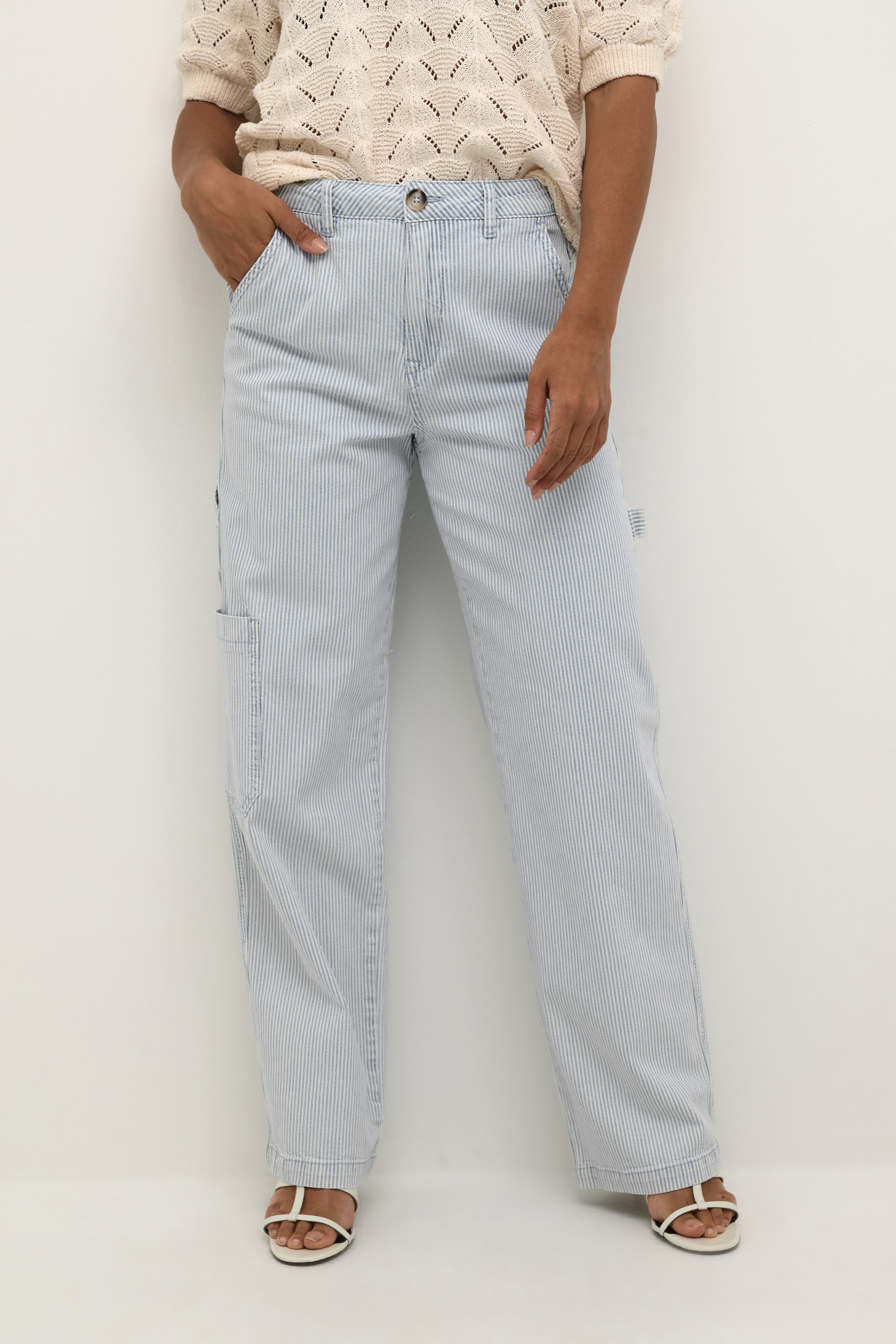 Cream CRBethany Jeans - Blauw - grootte 27 vor Vrouwen