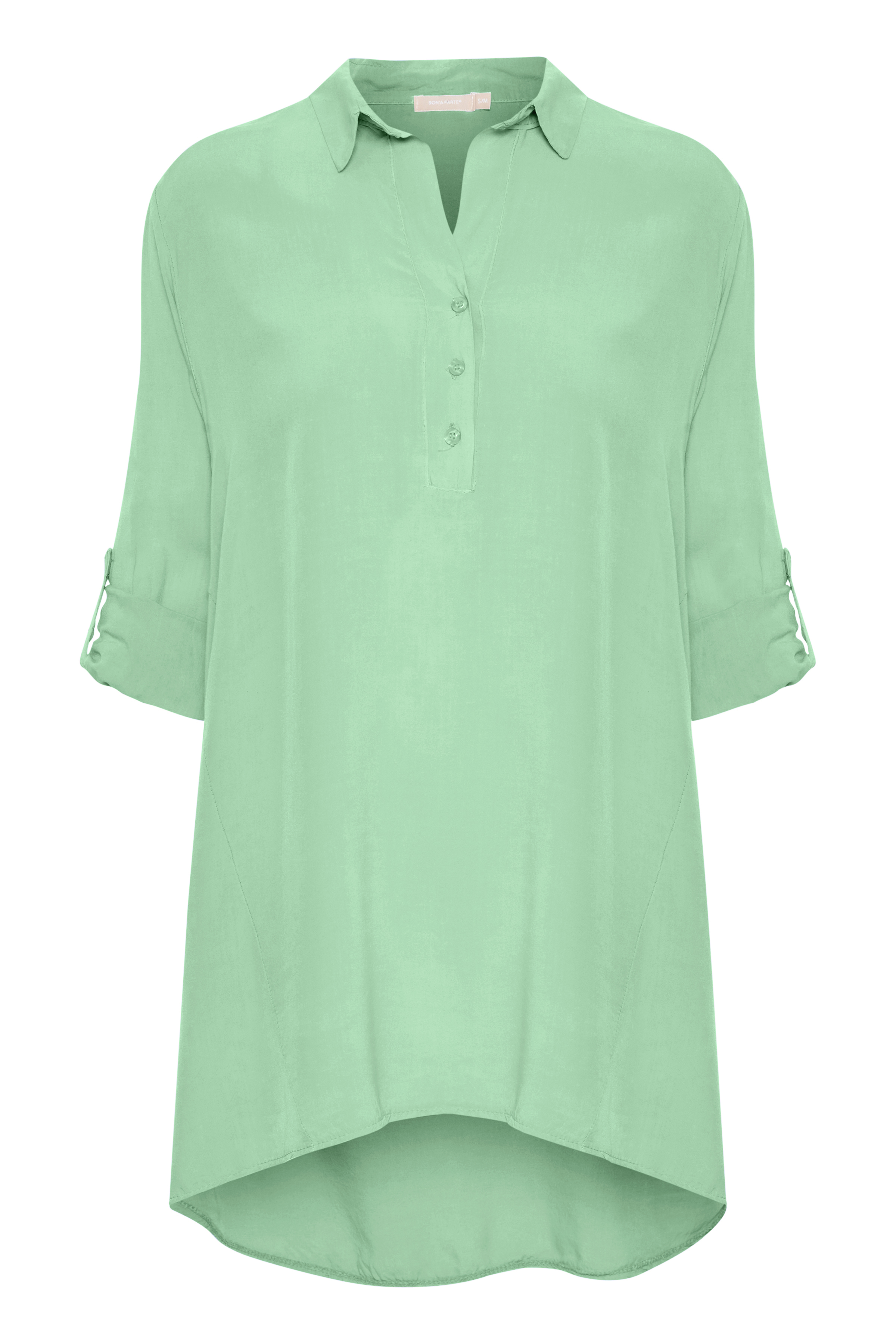 Bon'A Parte BPkyla Tuniek - Geel - grootte S/M vor Vrouwen