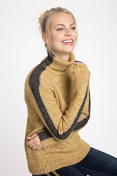 Misty geelgemêleerd