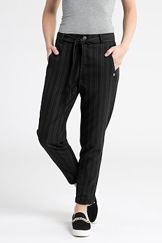 Mørkeblå/off-white