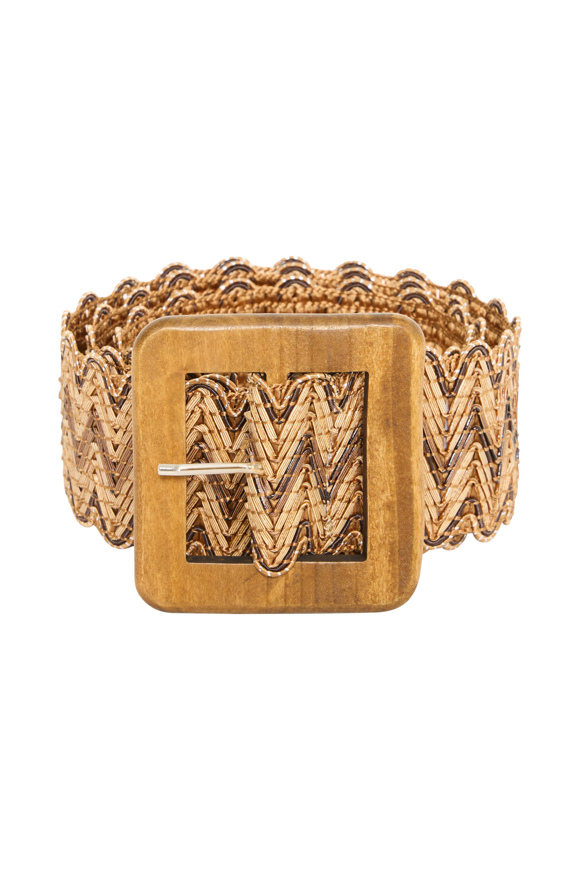 ICHI accessories IATOTINI Bälte - Nature - str 95 för Dam