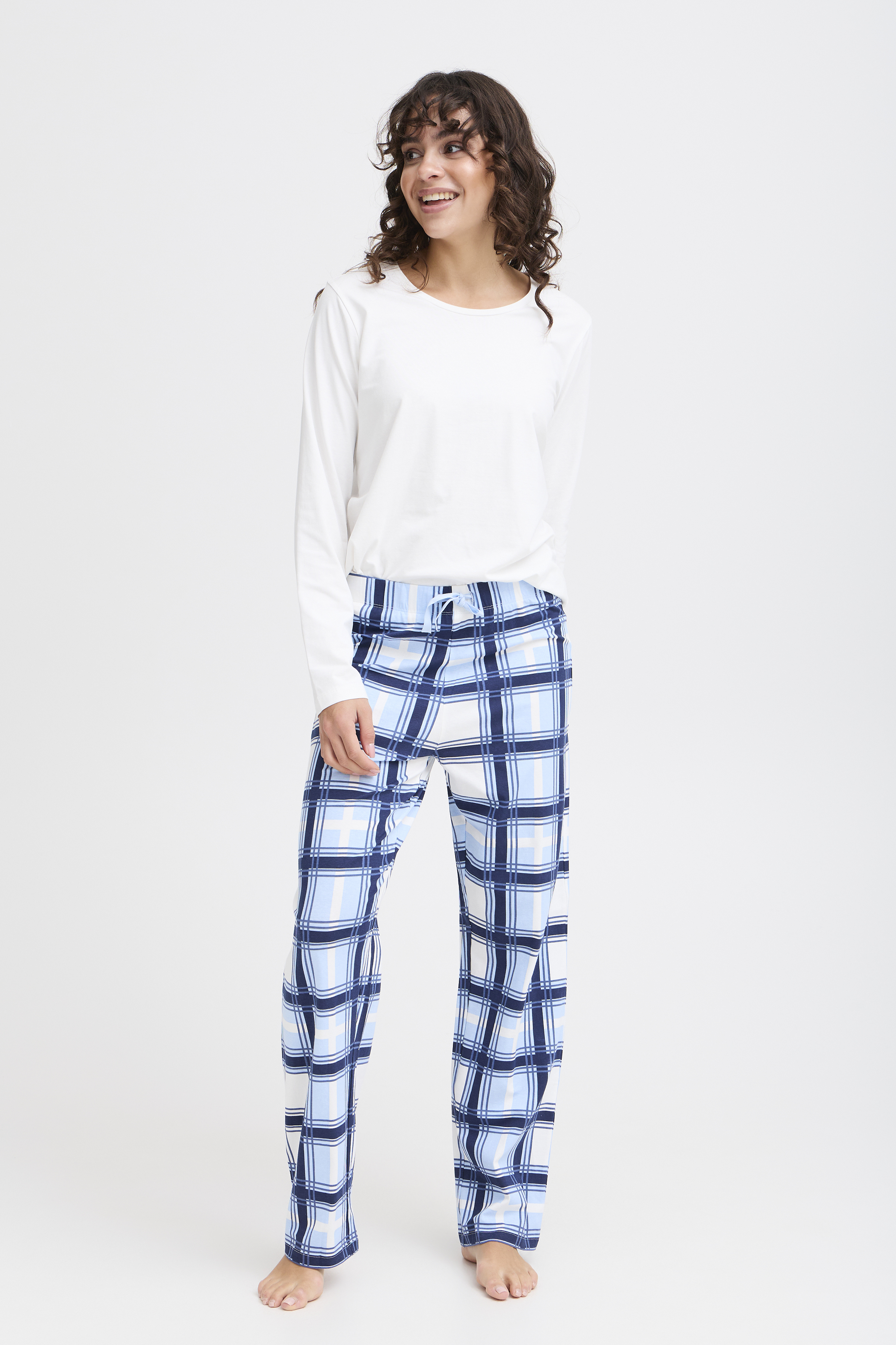 Fransa FXKAFI Nachtmode - Multi color - grootte M vor Vrouwen