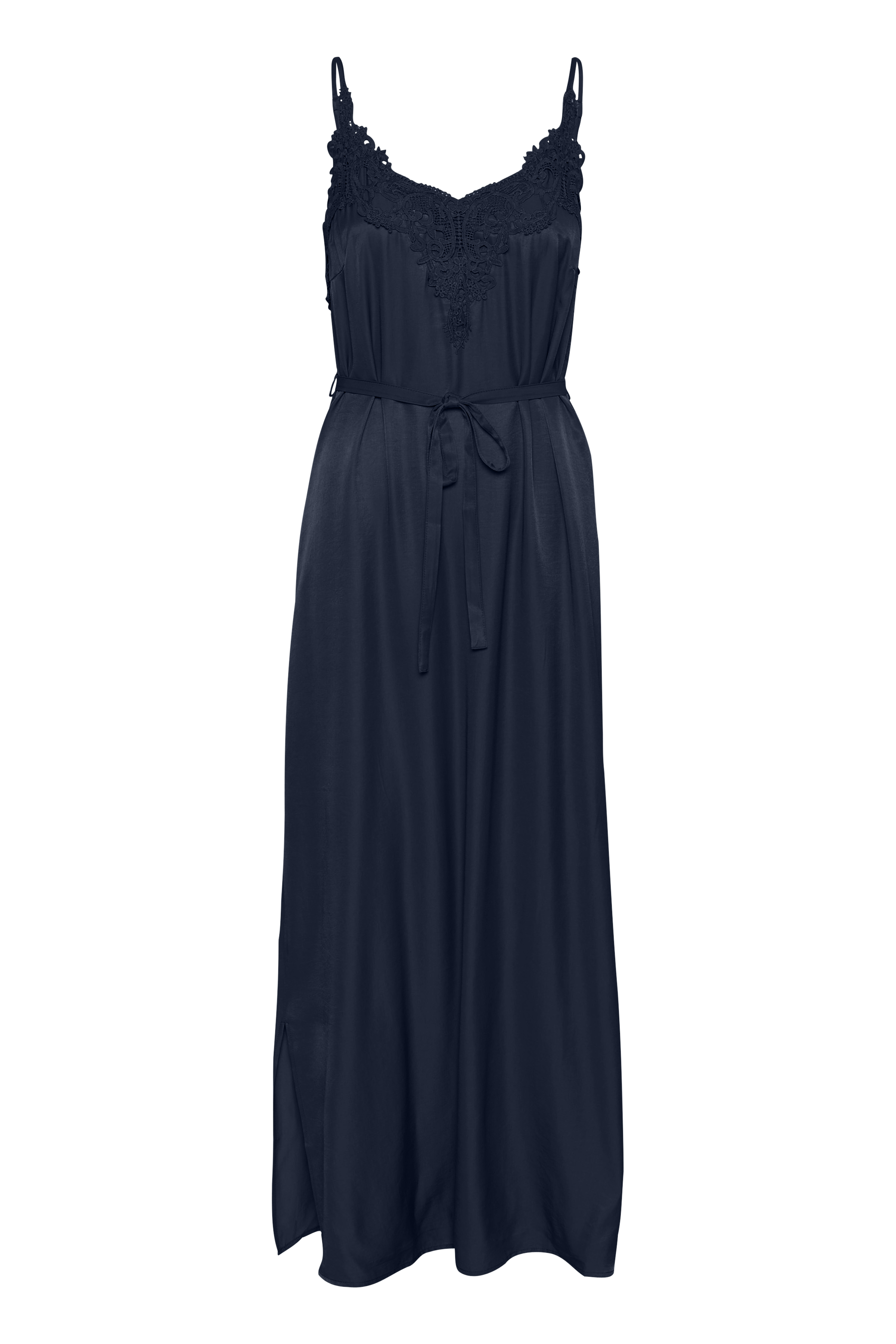 Cream CRAnna Jurk - Blauw - grootte 38 vor Vrouwen