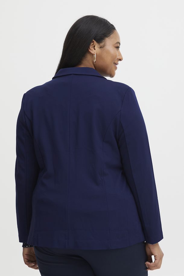 Køb FPSTRETCH Casual jakke fra Fransa Plus Size Selection | BON\'A PARTE