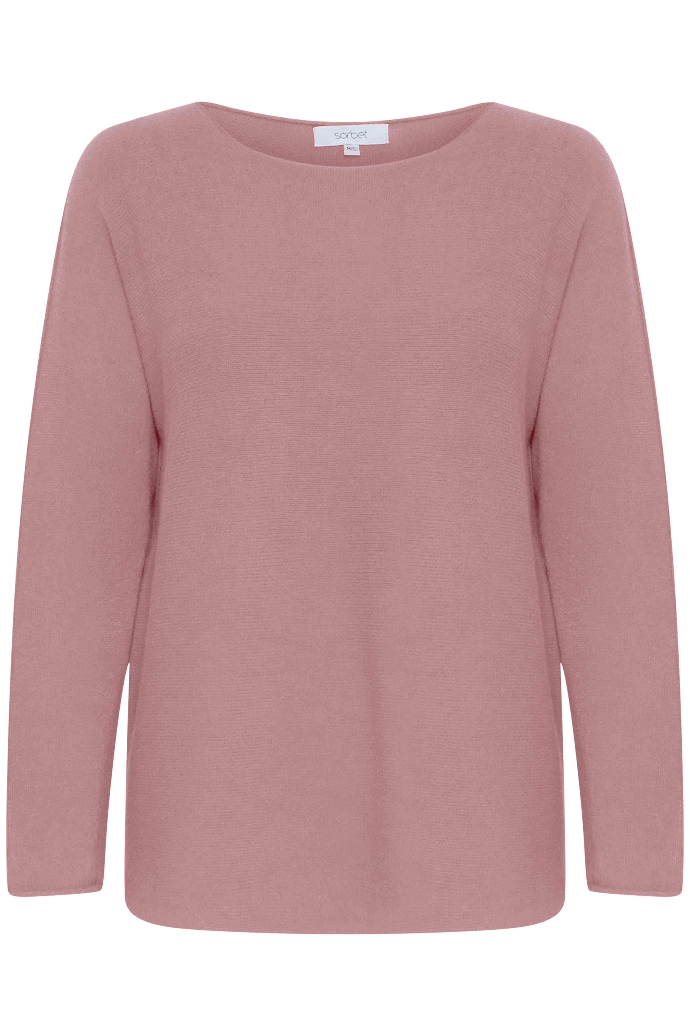 Sorbet SBINNOVA Pullover - Pink - str S/M för Dam