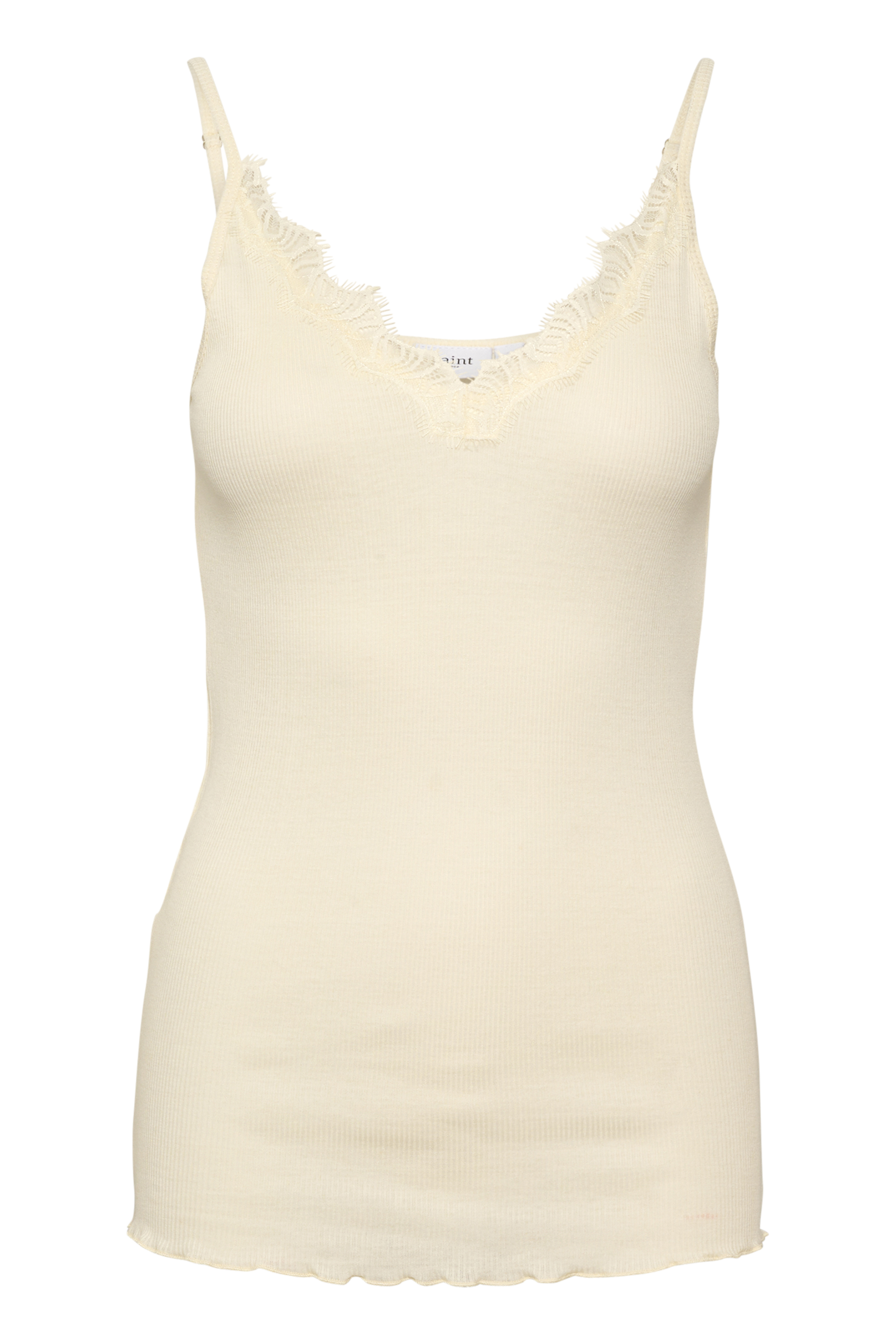 Saint Tropez MayaSZ Top - Wit - grootte S vor Vrouwen