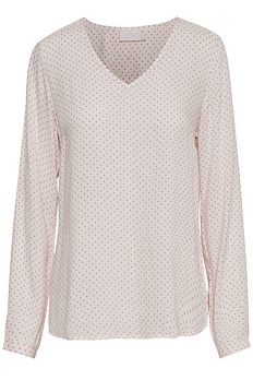 Off-white/rosa