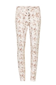 Off-white/roze