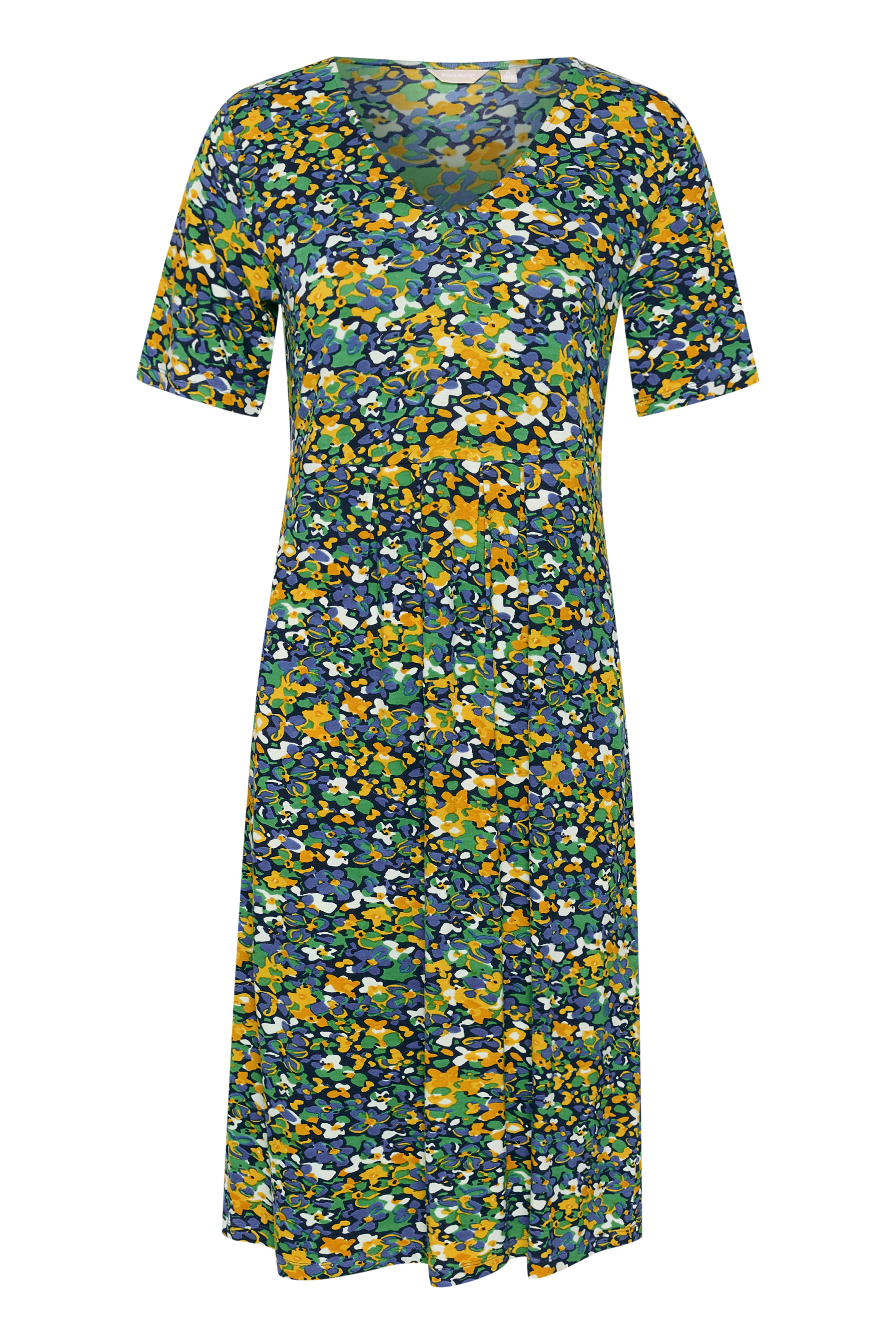 Bon'A Parte BPmette Jurk - Orange - grootte S vor Vrouwen