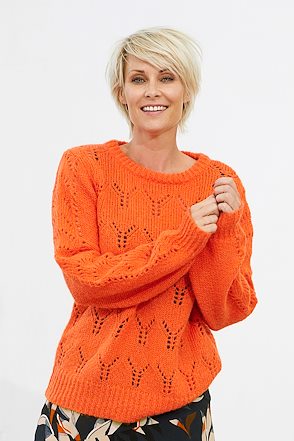 Oranje