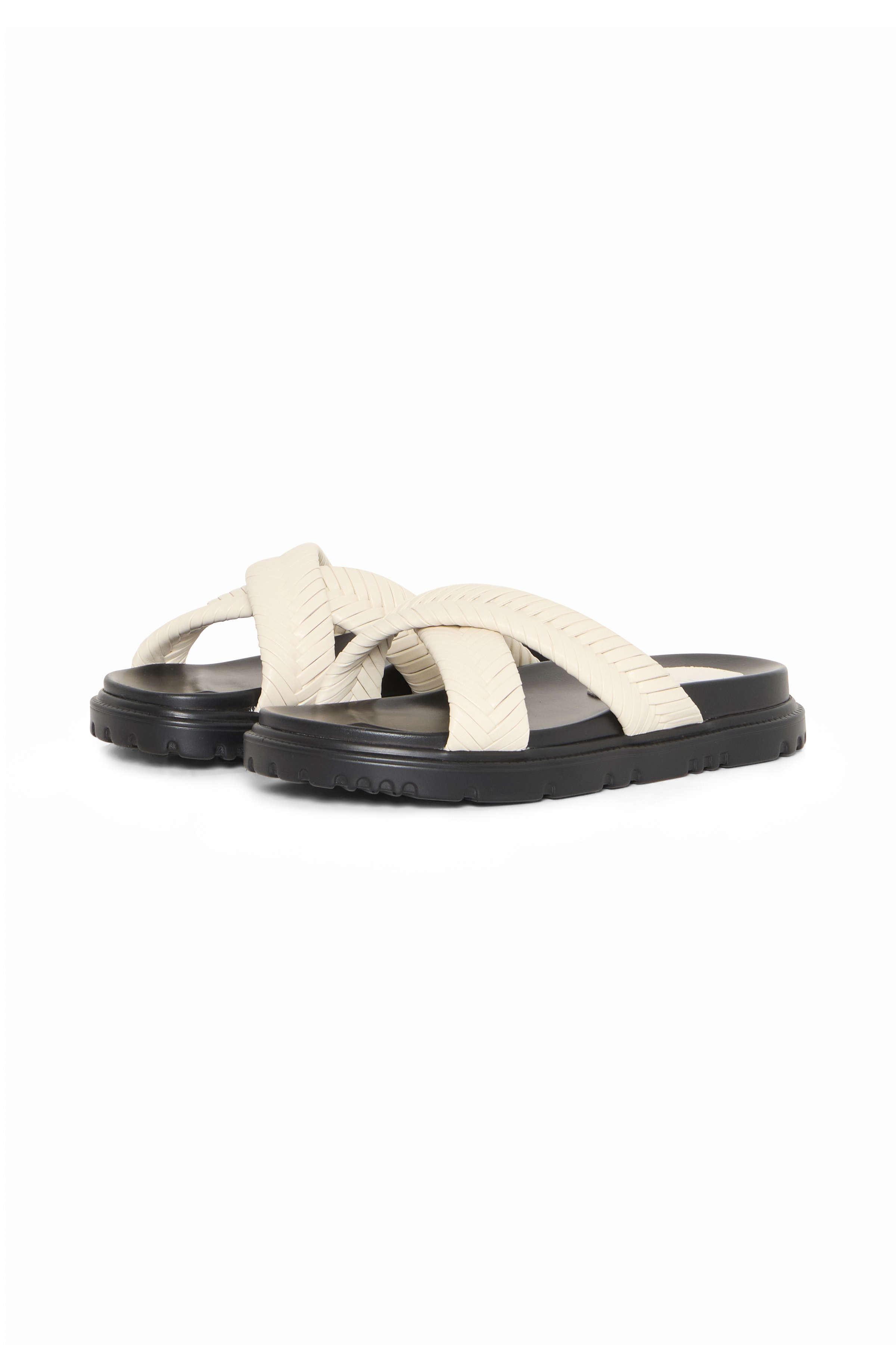 ICHI accessories IATRILLE Sandalen - Nature - grootte 36 vor Vrouwen