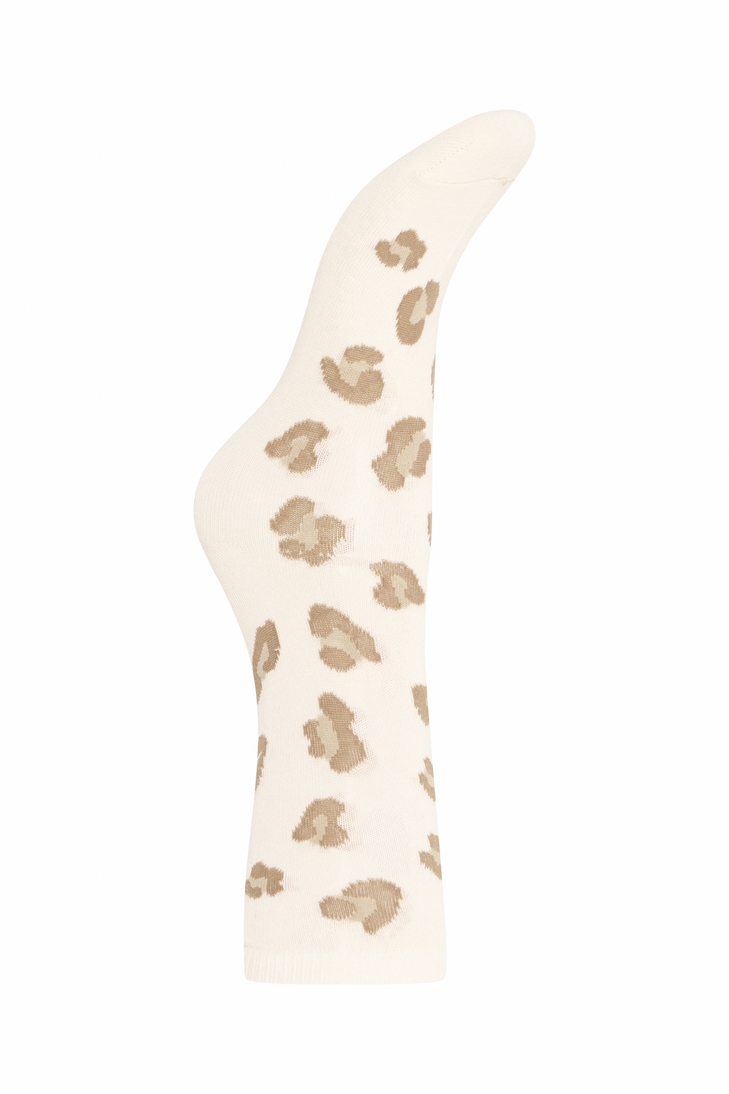 ICHI accessories IAYAVANNA Sokken - Nature - grootte ONE vor Vrouwen