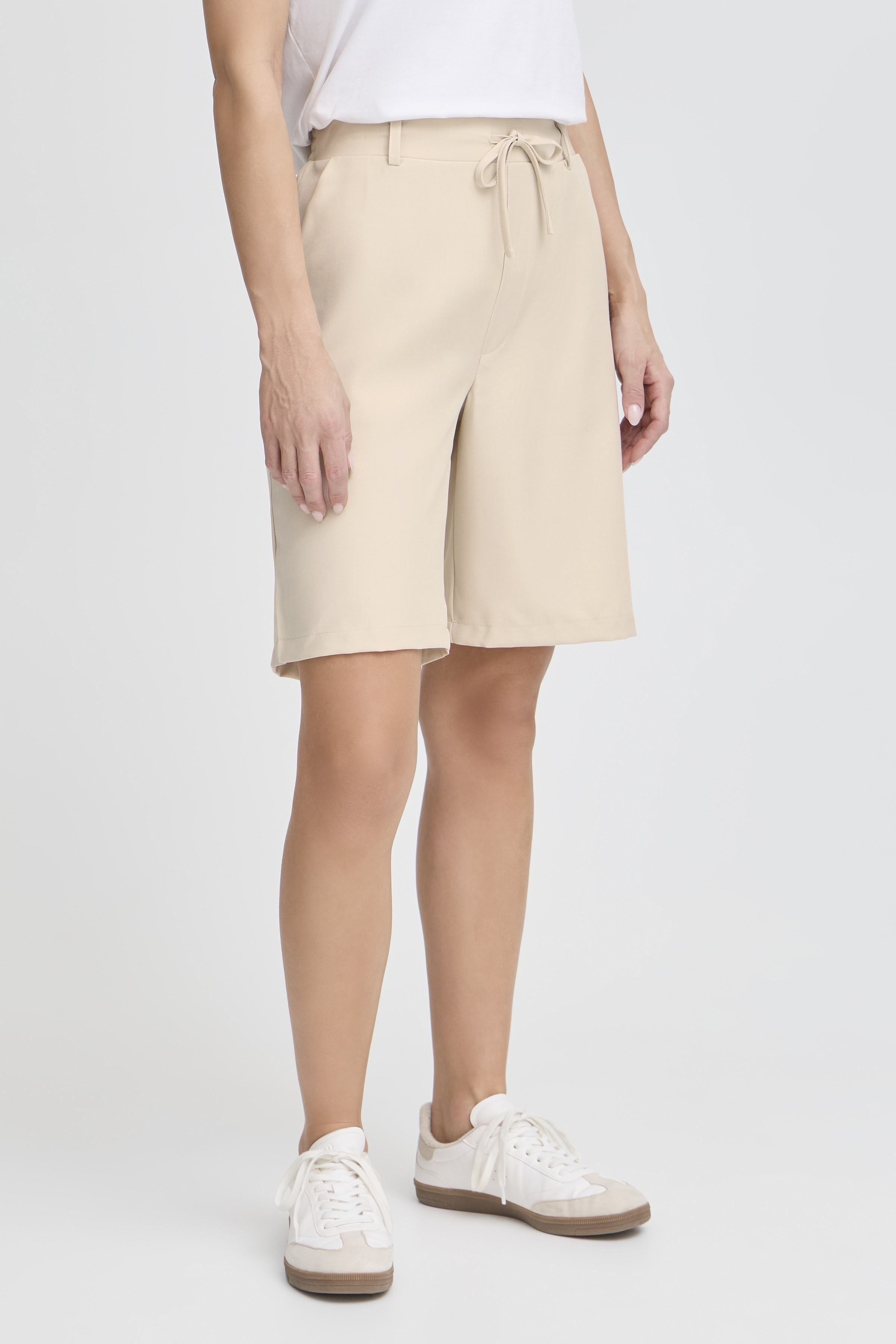 Fransa FRMAREENA Shorts - Nature - str 46 för Dam