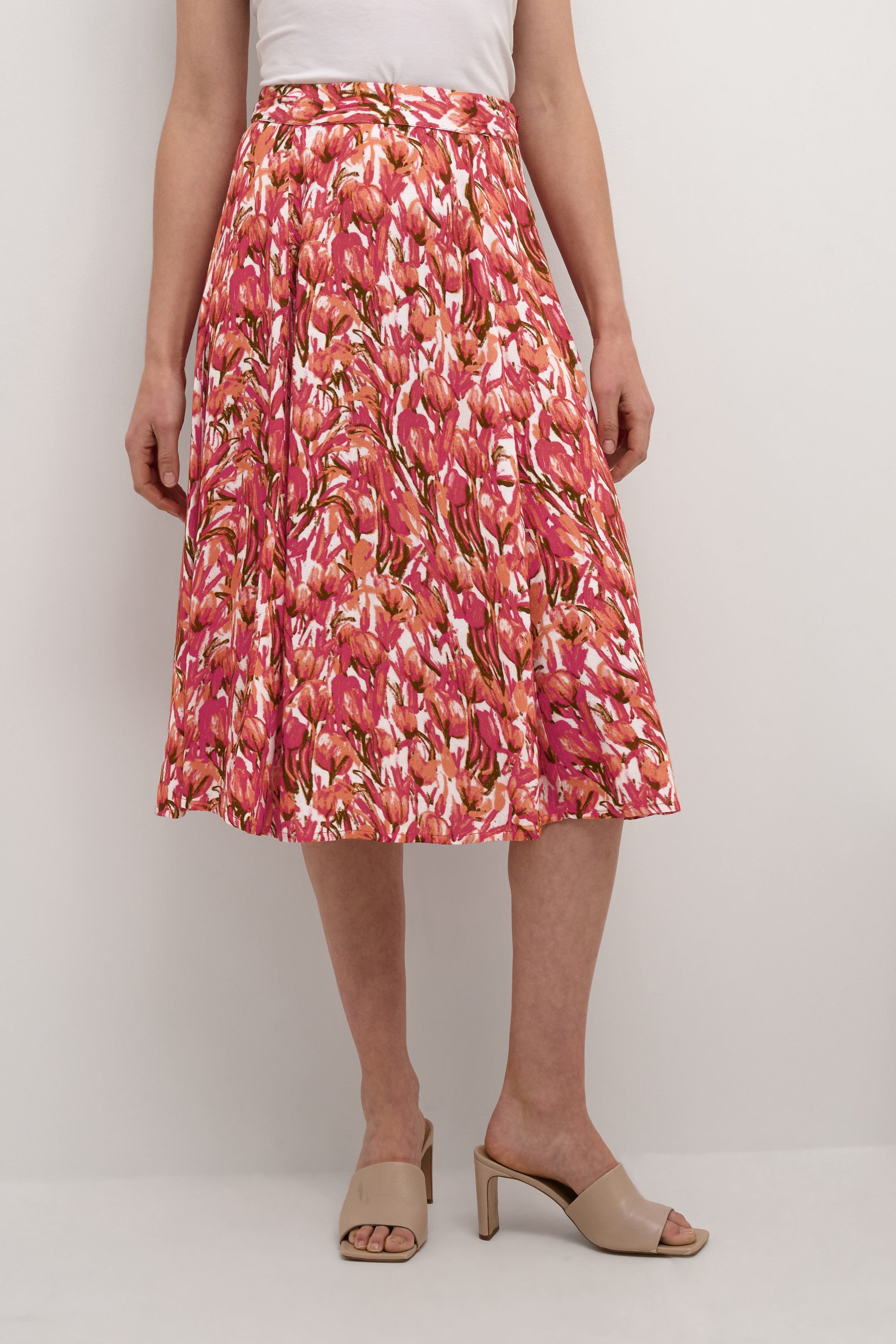 Bon'A Parte BPjosefine Rok - Pink - grootte S vor Vrouwen