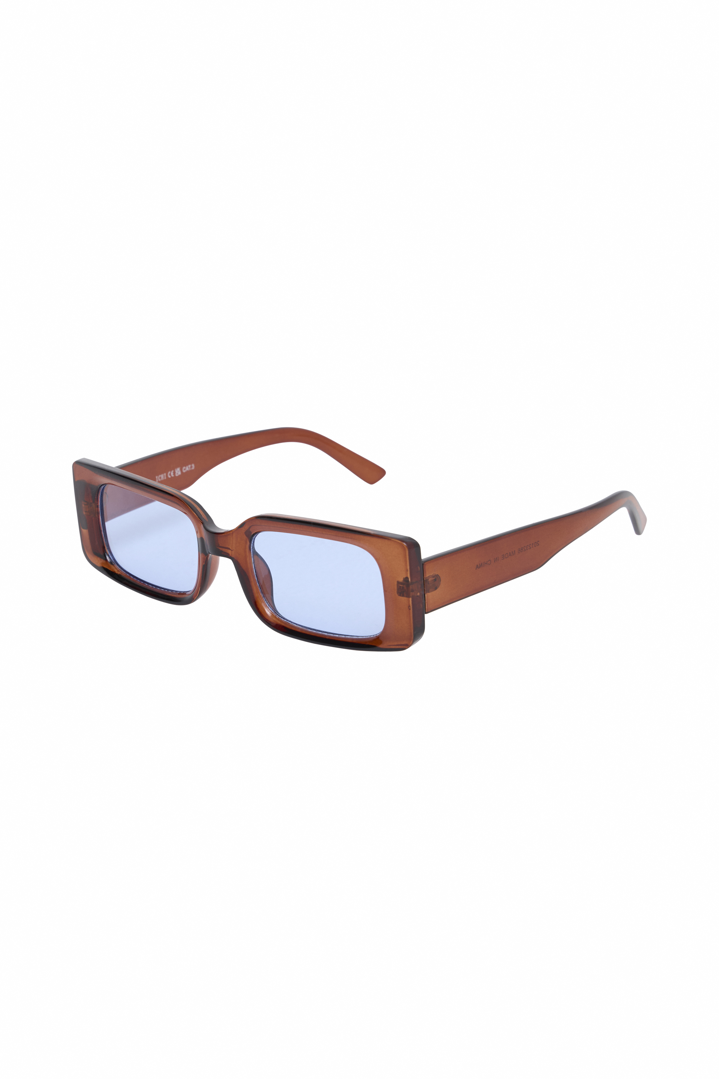 ICHI accessories IAMABEL Solbriller - Brun - Str ONE - Damer