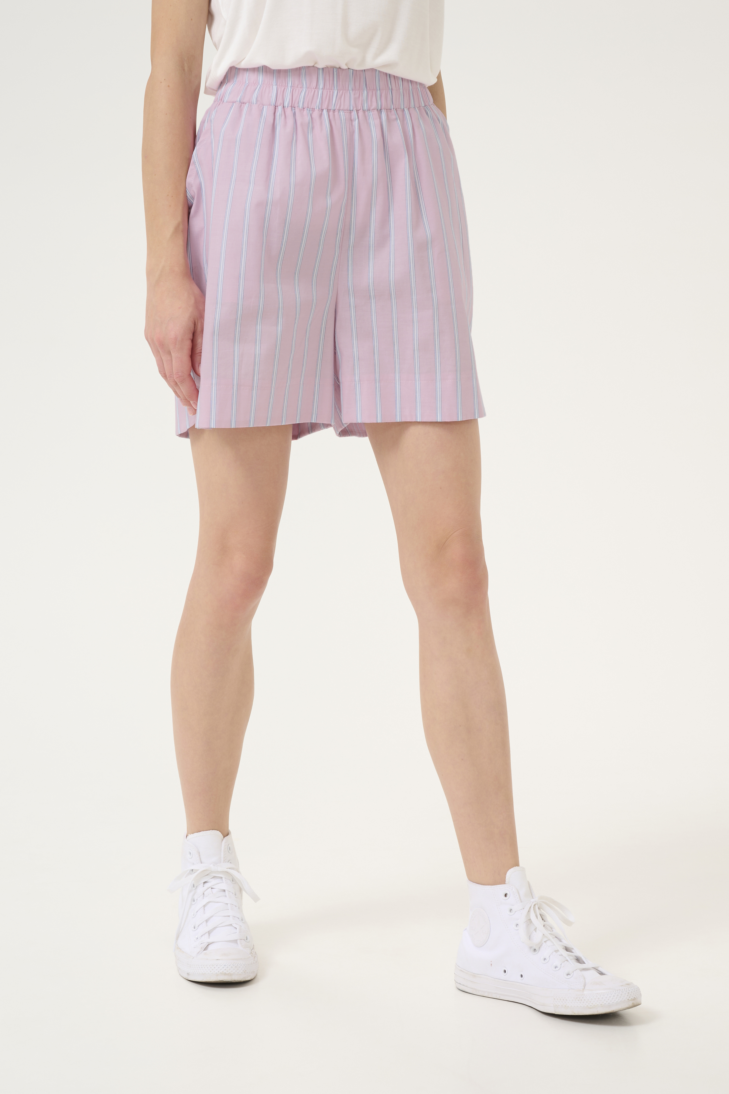 Culture CUvelo Shorts - Pink - grootte XS vor Vrouwen