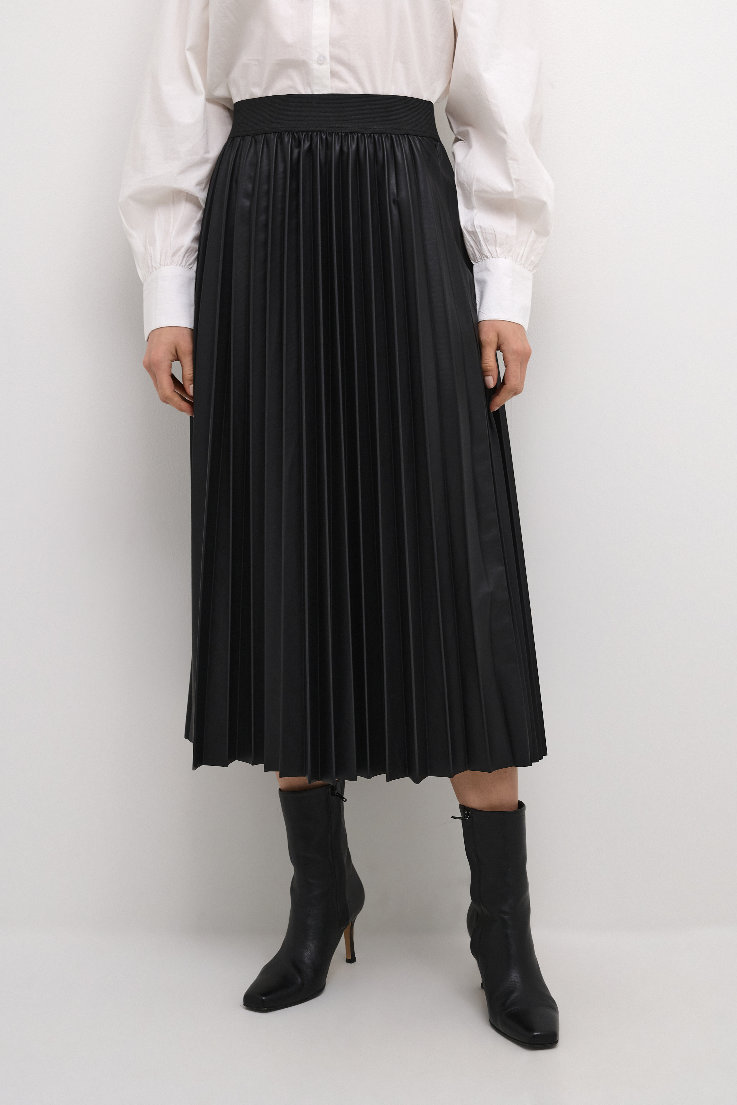 Cream CRPoppi Rok - Zwart - grootte 34 vor Vrouwen