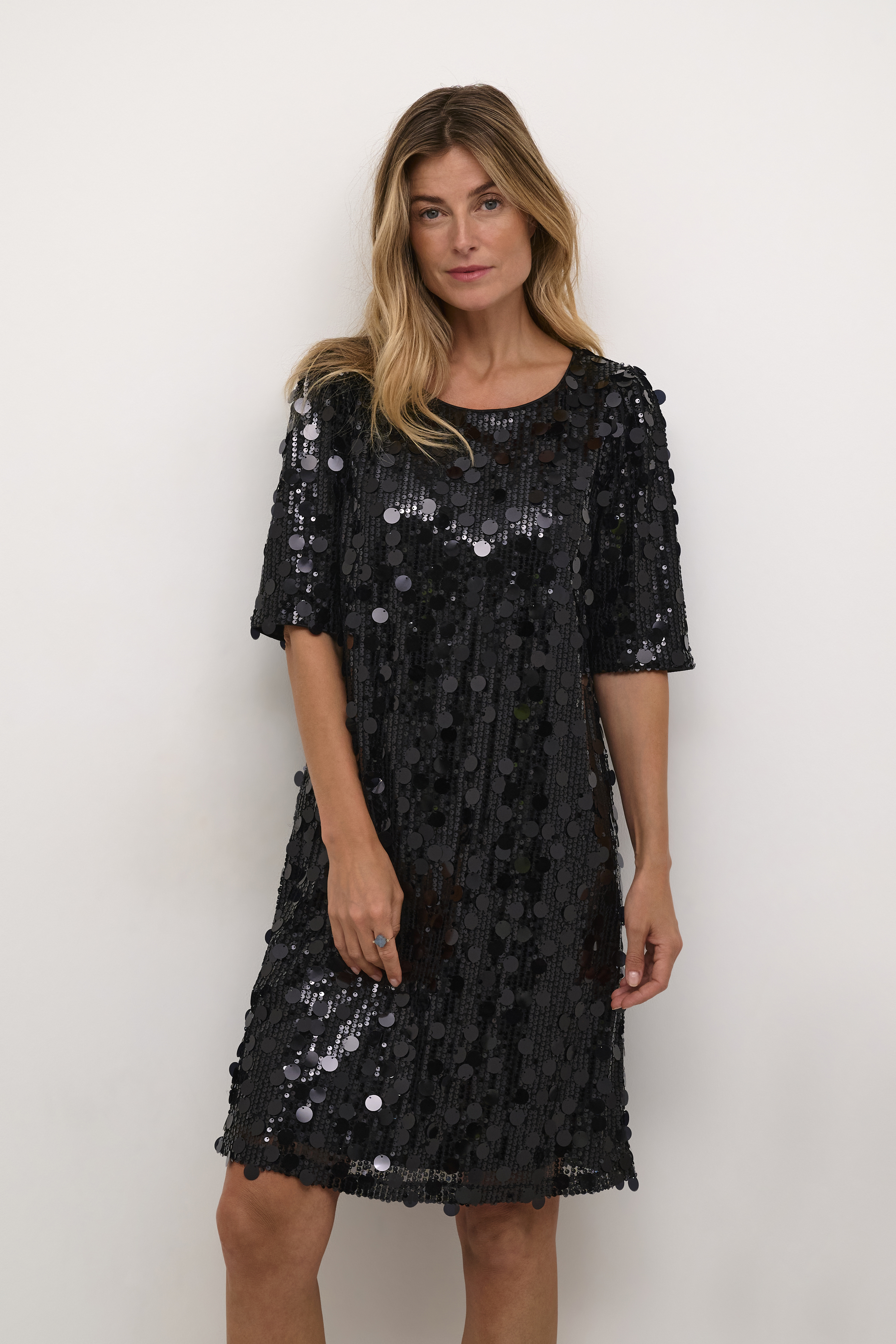 Cream CRShine Jurk - Zwart - grootte XS vor Vrouwen