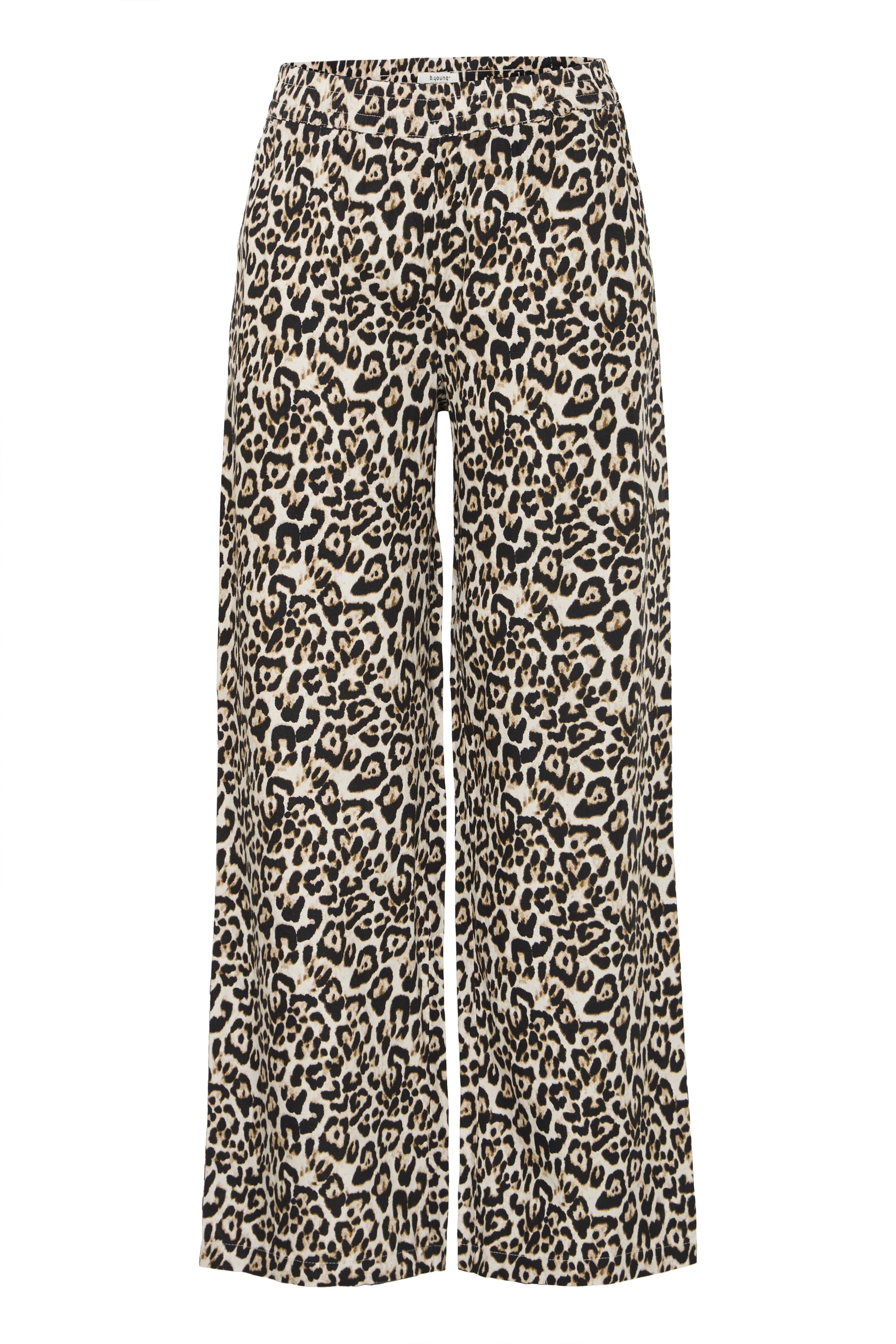 b.young BYFALAKKA Broek - Multi color - grootte 42 vor Vrouwen