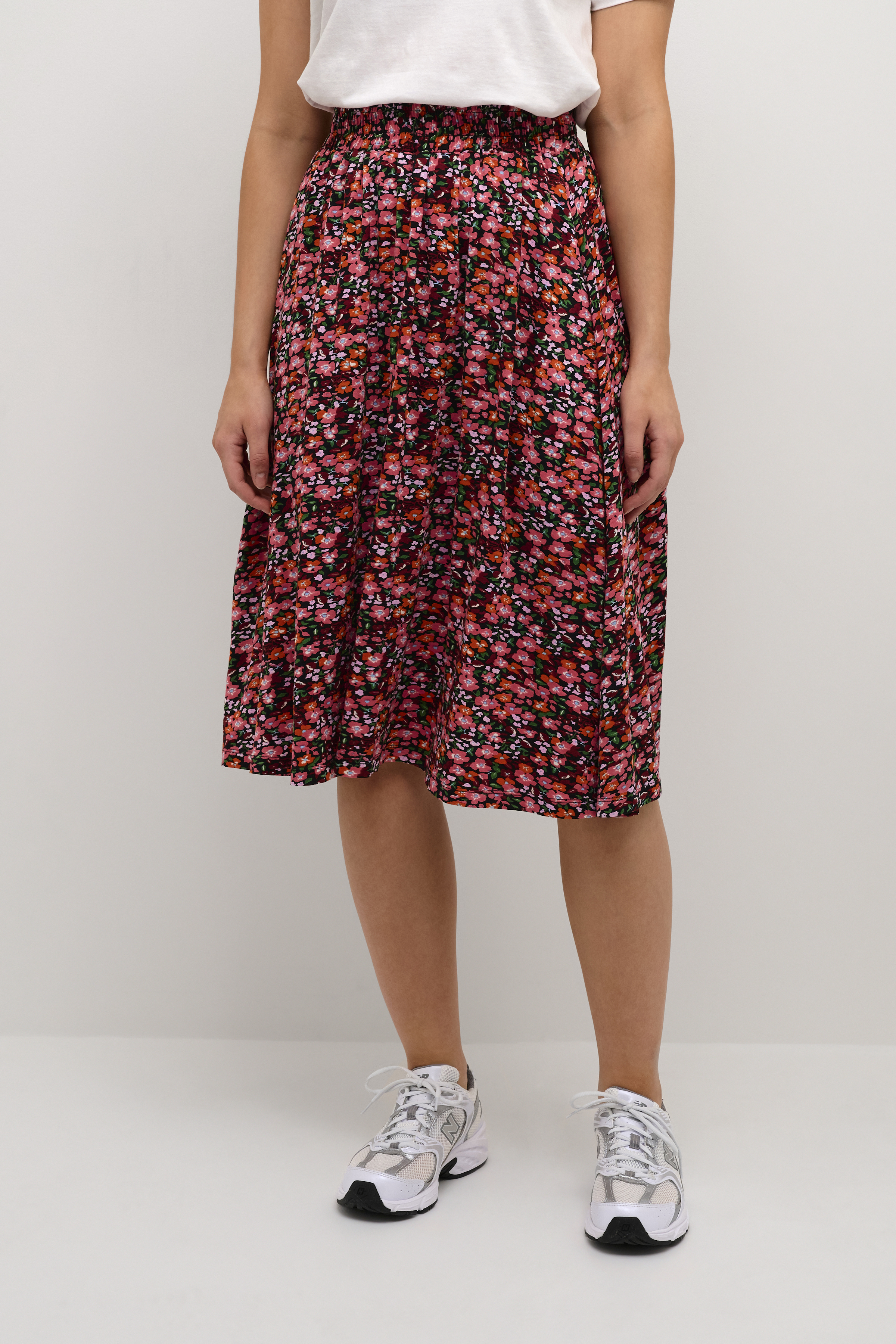 Bon'A Parte BPyrsa Rok - Rood - grootte S vor Vrouwen