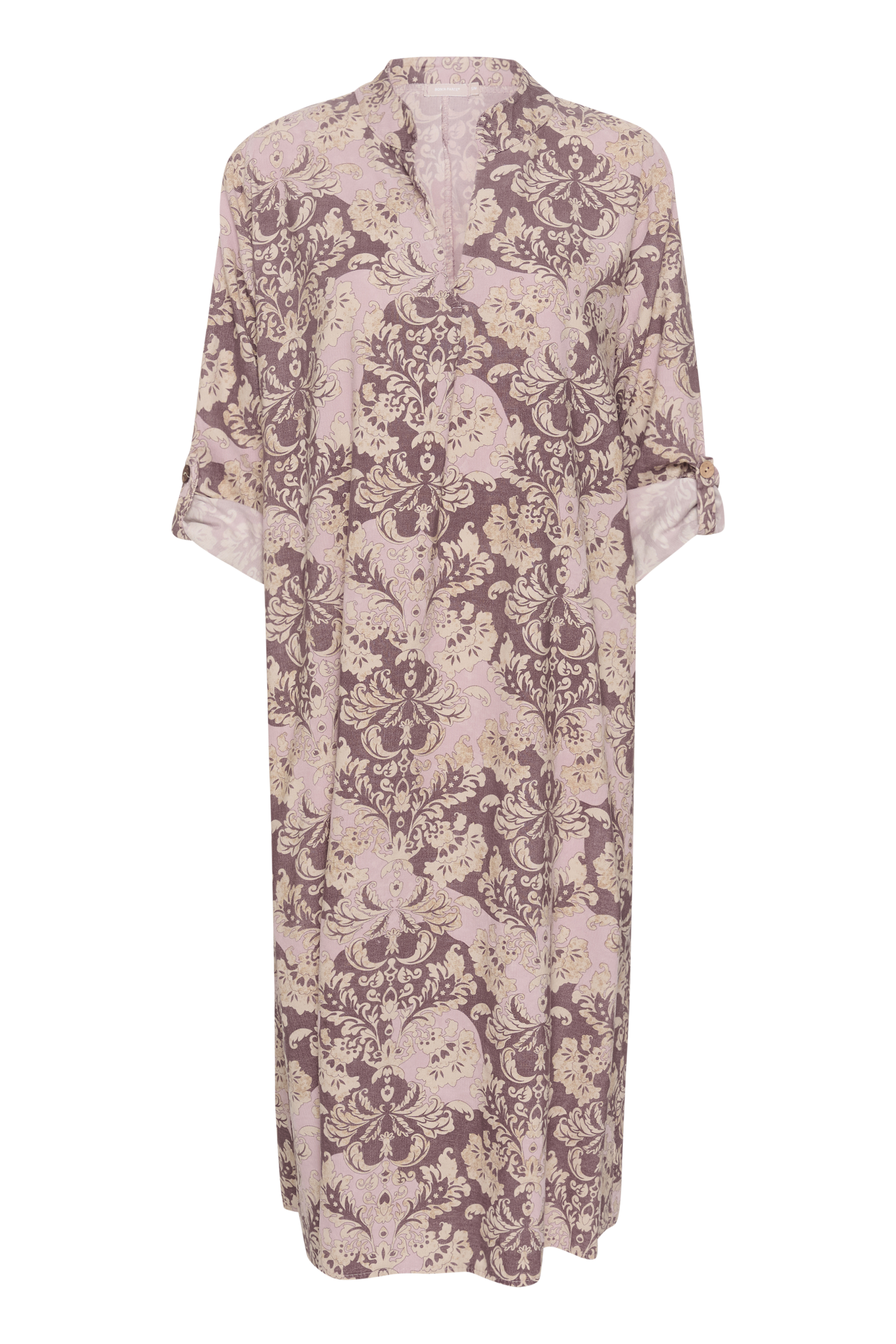 Bon'A Parte BPkathia Jurk - Pink - grootte S/M vor Vrouwen