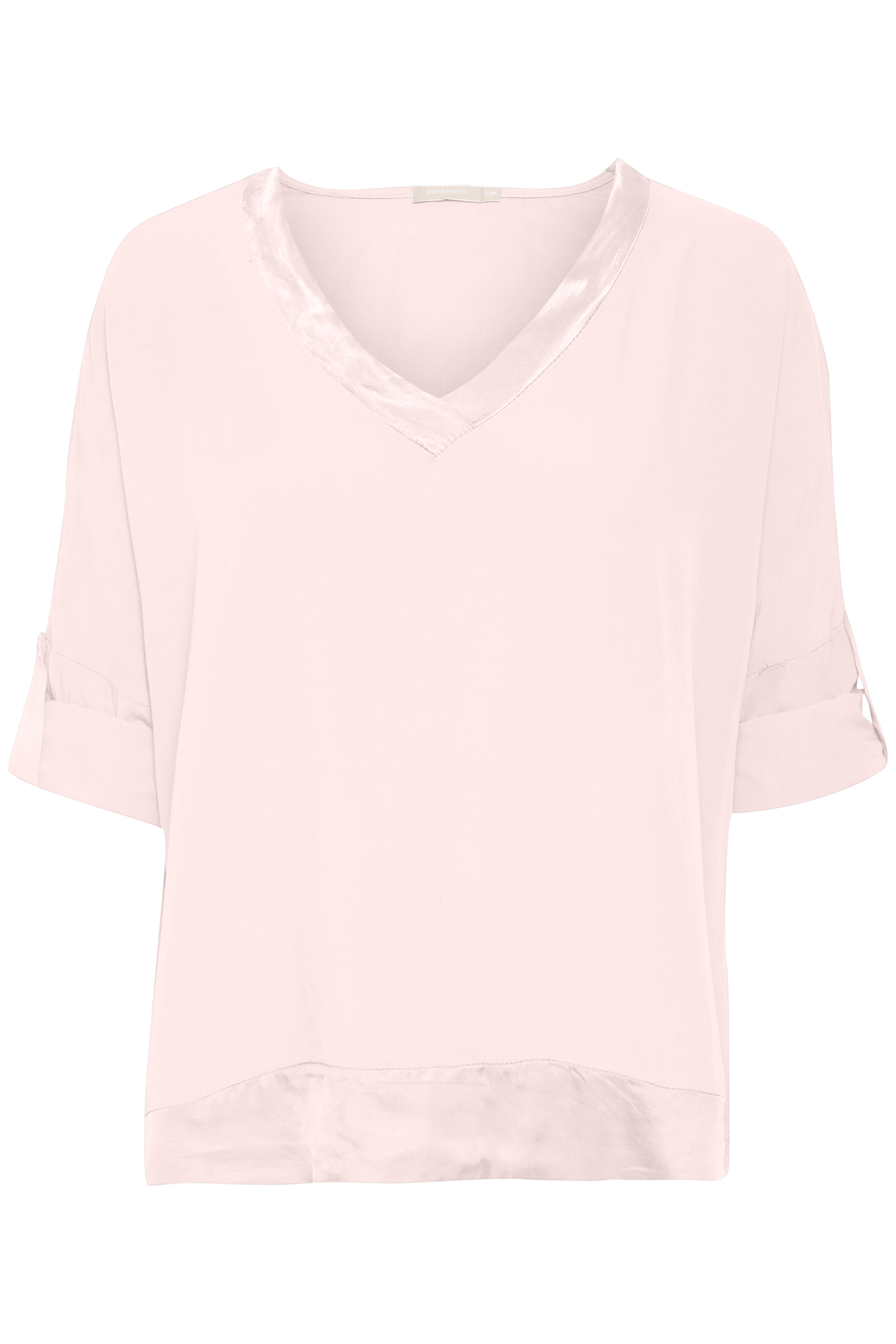 Bon'A Parte BPkylie Blus - Pink - str L/XL för Dam