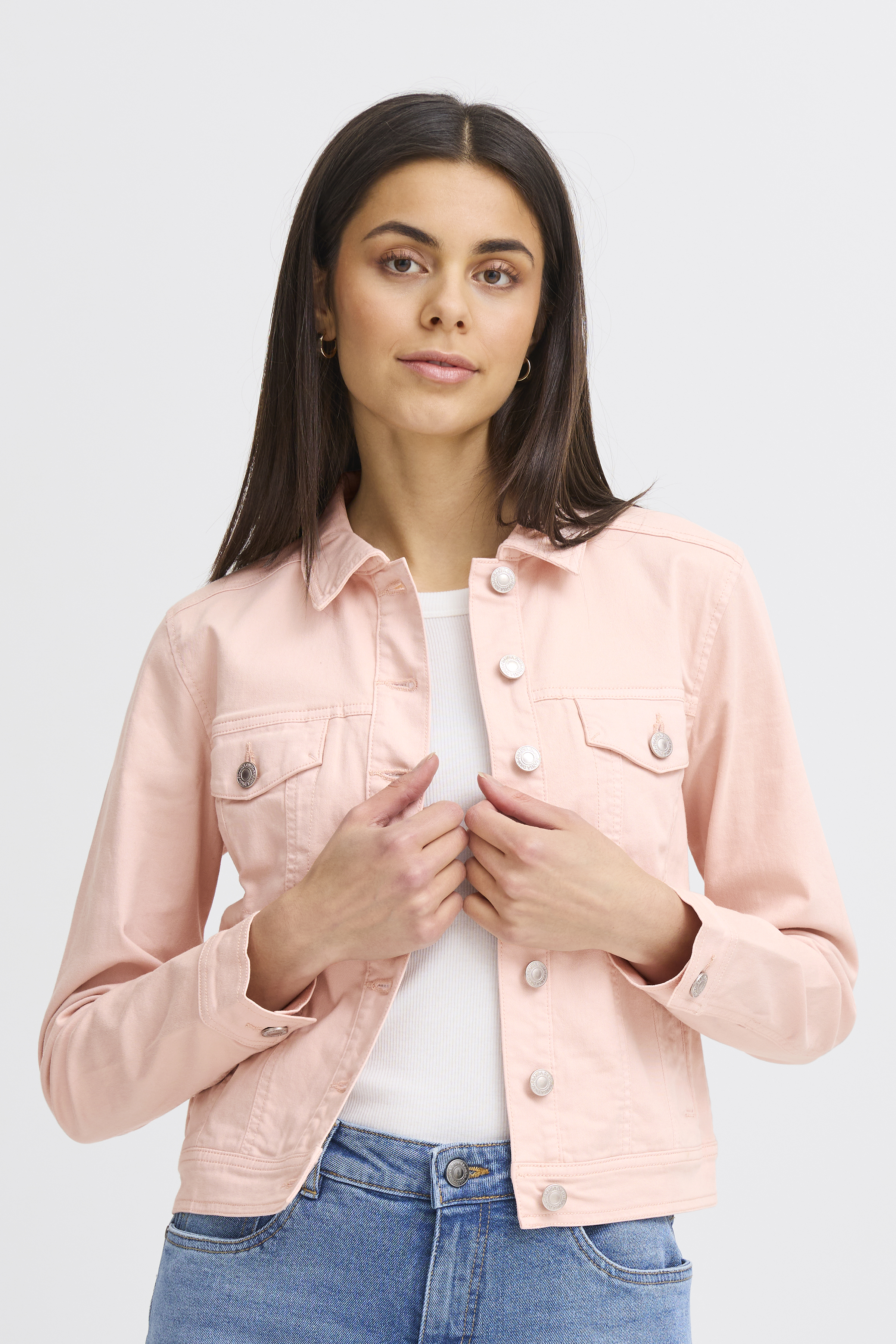 Fransa FRVOTWILL Casual jakke - Nature - str 46 för Dam