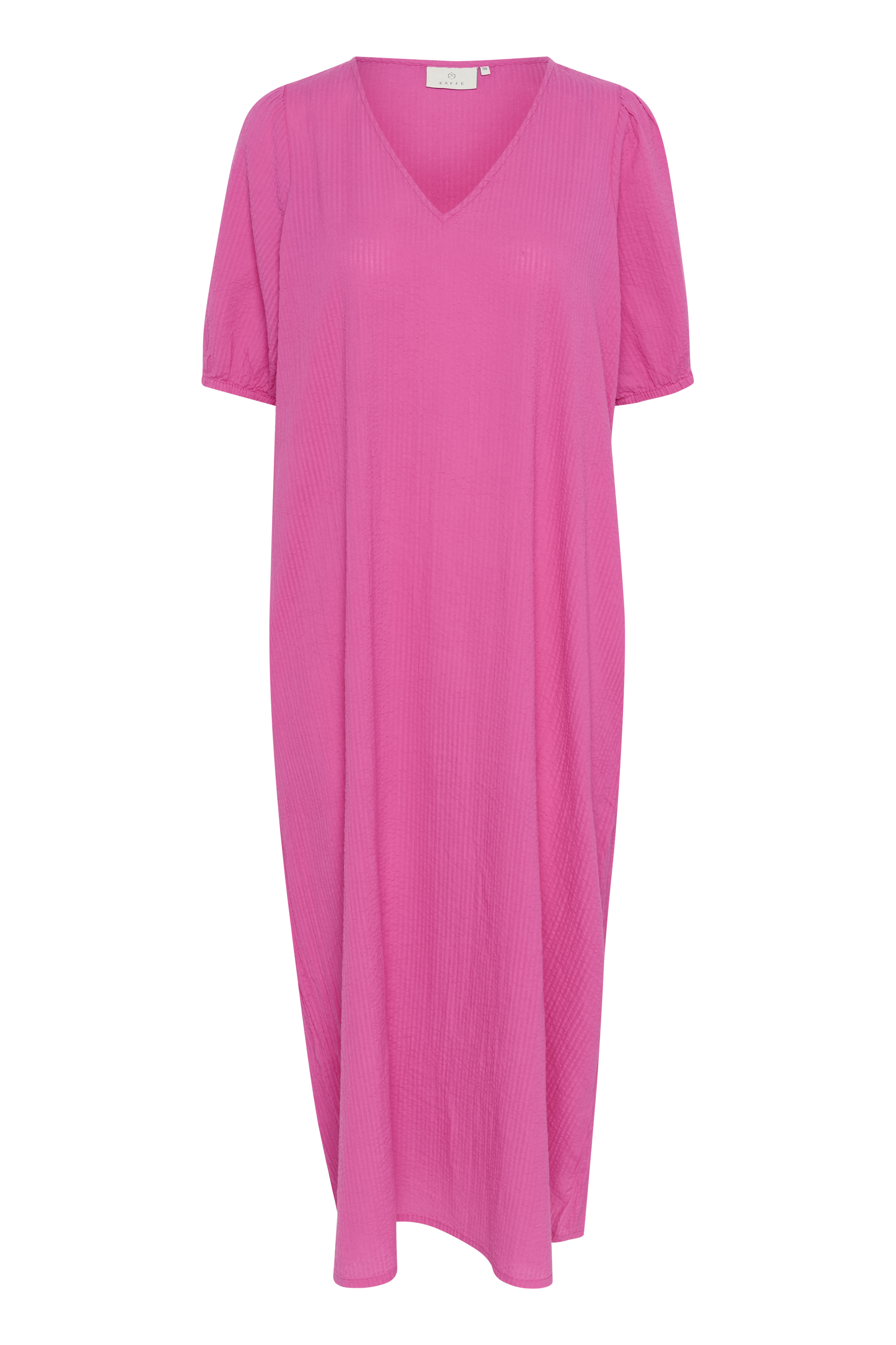 Kaffe KAlinn Jurk - Pink - grootte 36 vor Vrouwen