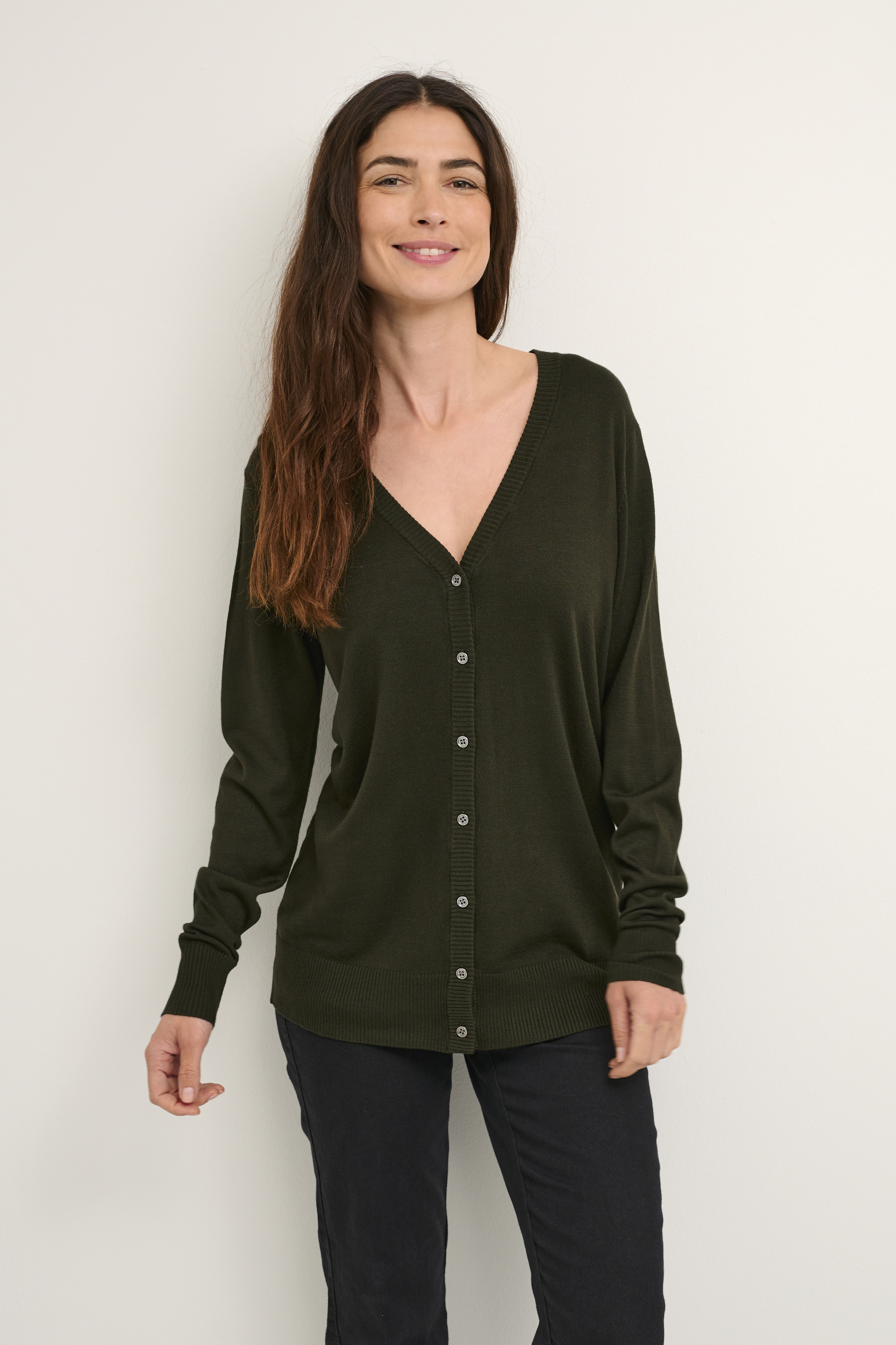 Bon'A Parte BPalona Vest - Groente - grootte L vor Vrouwen