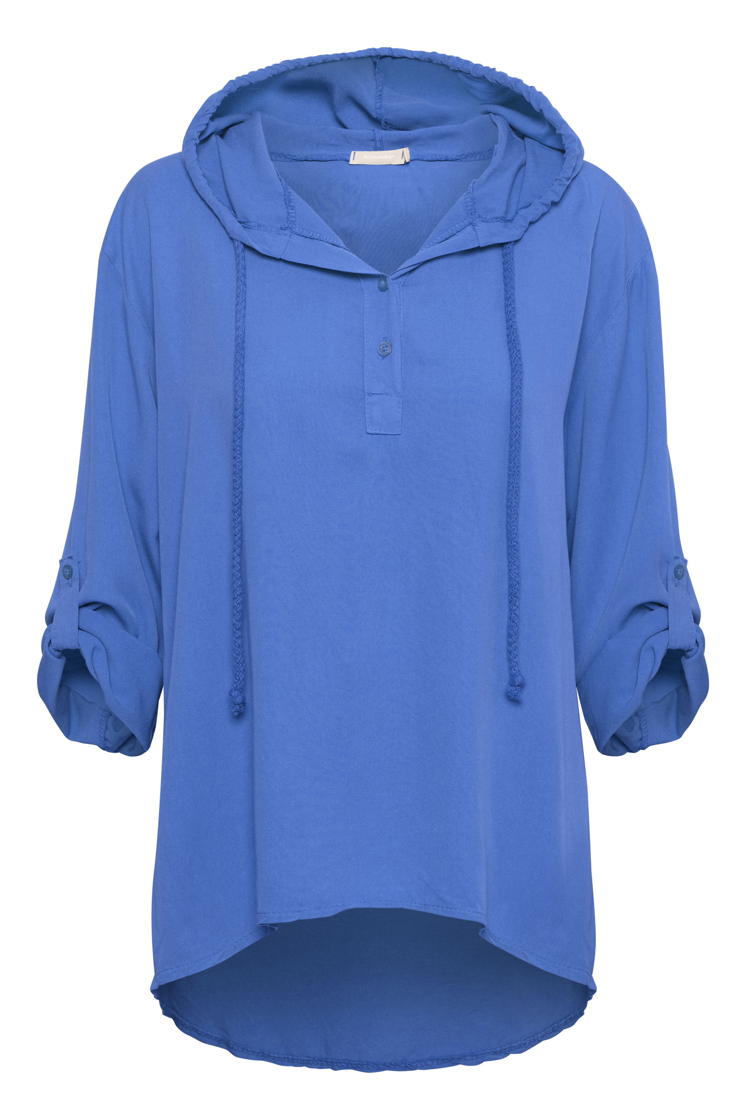 Bon'A Parte BPKisa Blouse - Blauw - grootte S/M vor Vrouwen