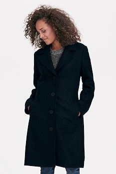 Schwarz/blau