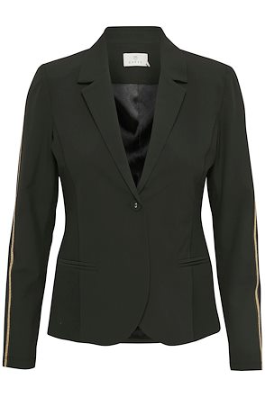 Schwarz/gold