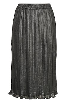 Schwarz/silber