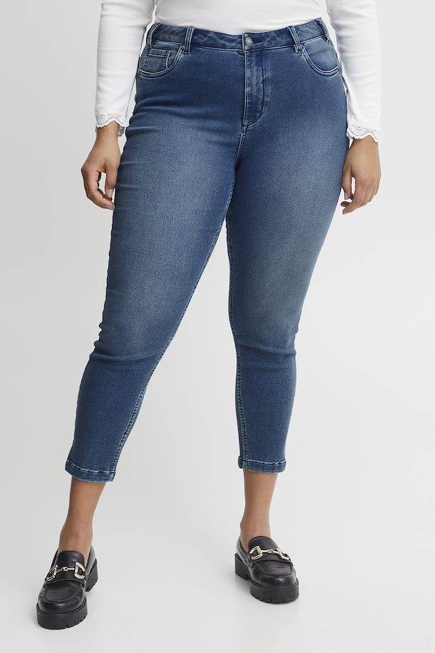 FPVILJA Jeans von Fransa Plus Size PARTE | Selection BON\'A kaufen