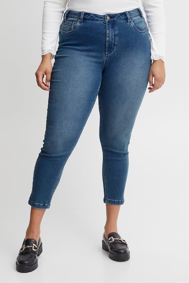 FPVILJA Jeans von Fransa Plus Size Selection kaufen | BON\'A PARTE