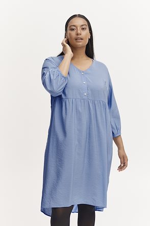 FPALMA Kleid von Fransa Plus Size Selection kaufen | BON\'A PARTE
