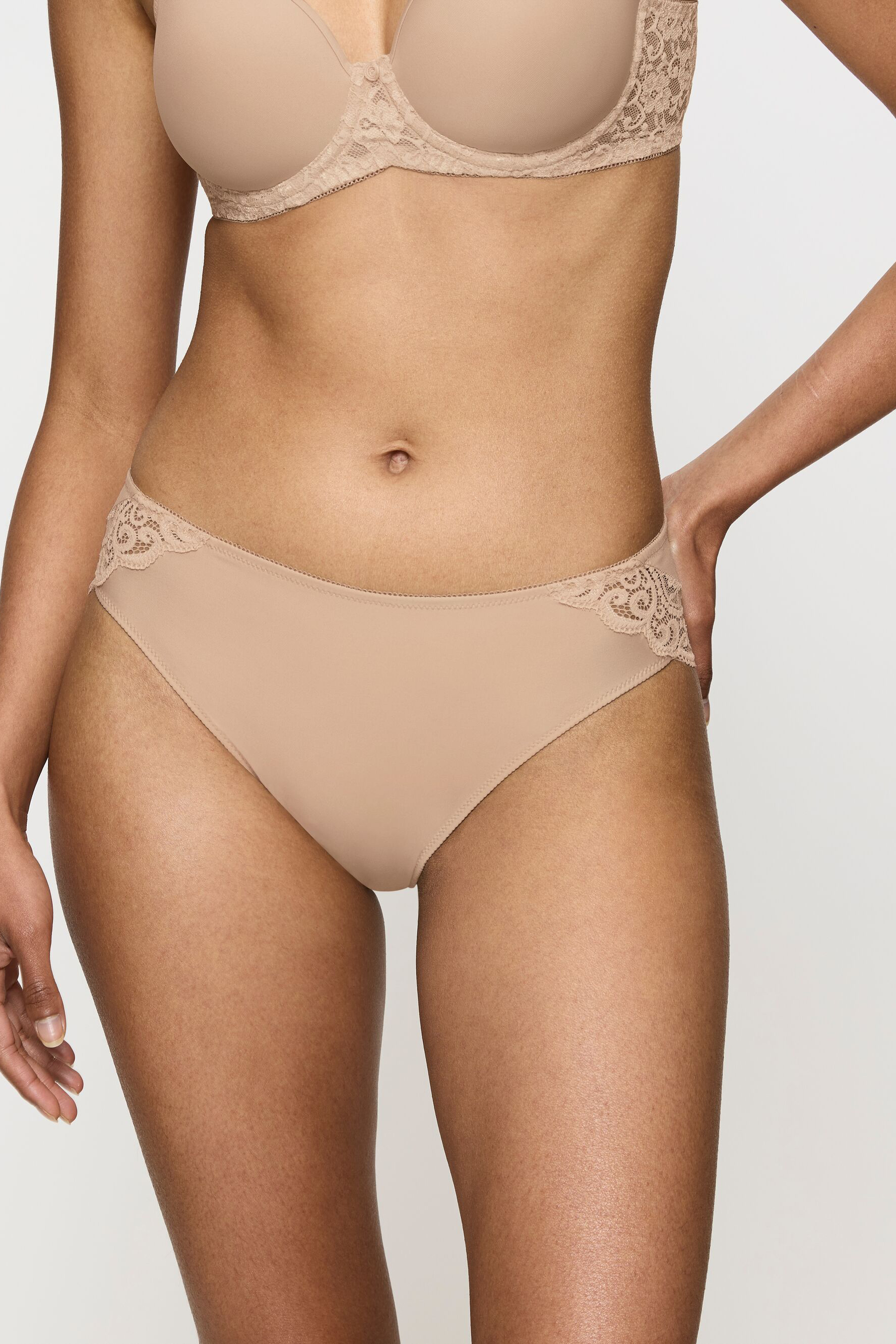 Triumph Amourette Trusser -  - Str 44 - Damer