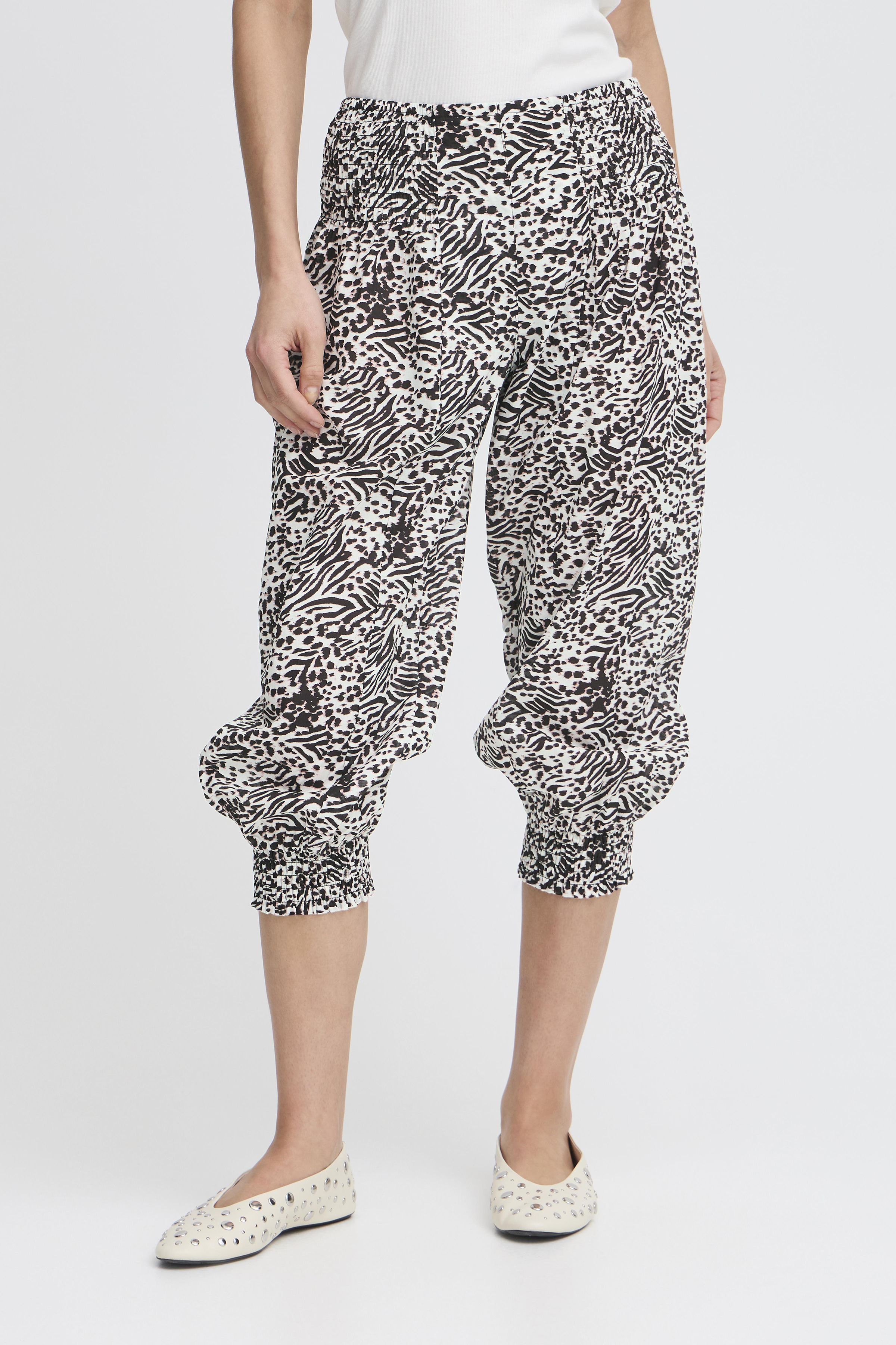 Pulz Jeans PZJILL Broek - Brown - grootte S vor Vrouwen