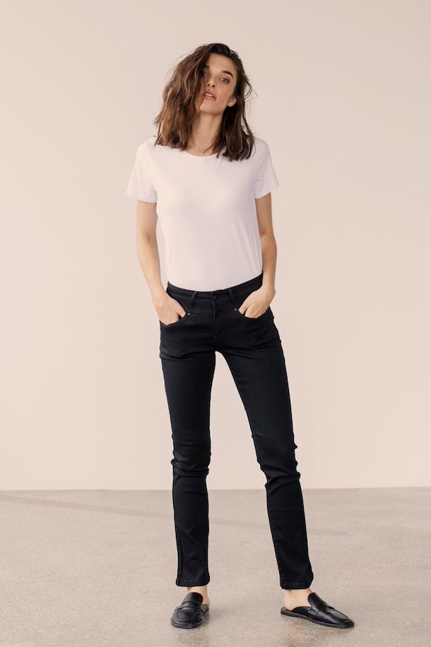 pakke Pelmel Ugle Køb Jeans fra Fransa | BON'A PARTE