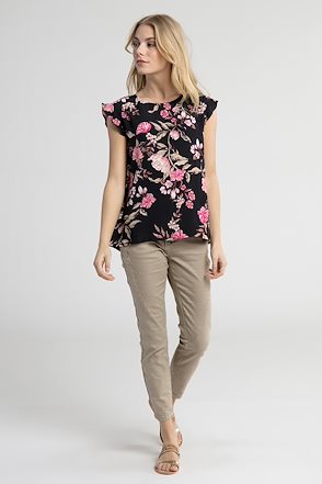 Sort/pink