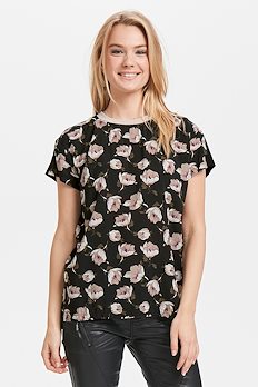 Sort/rosa