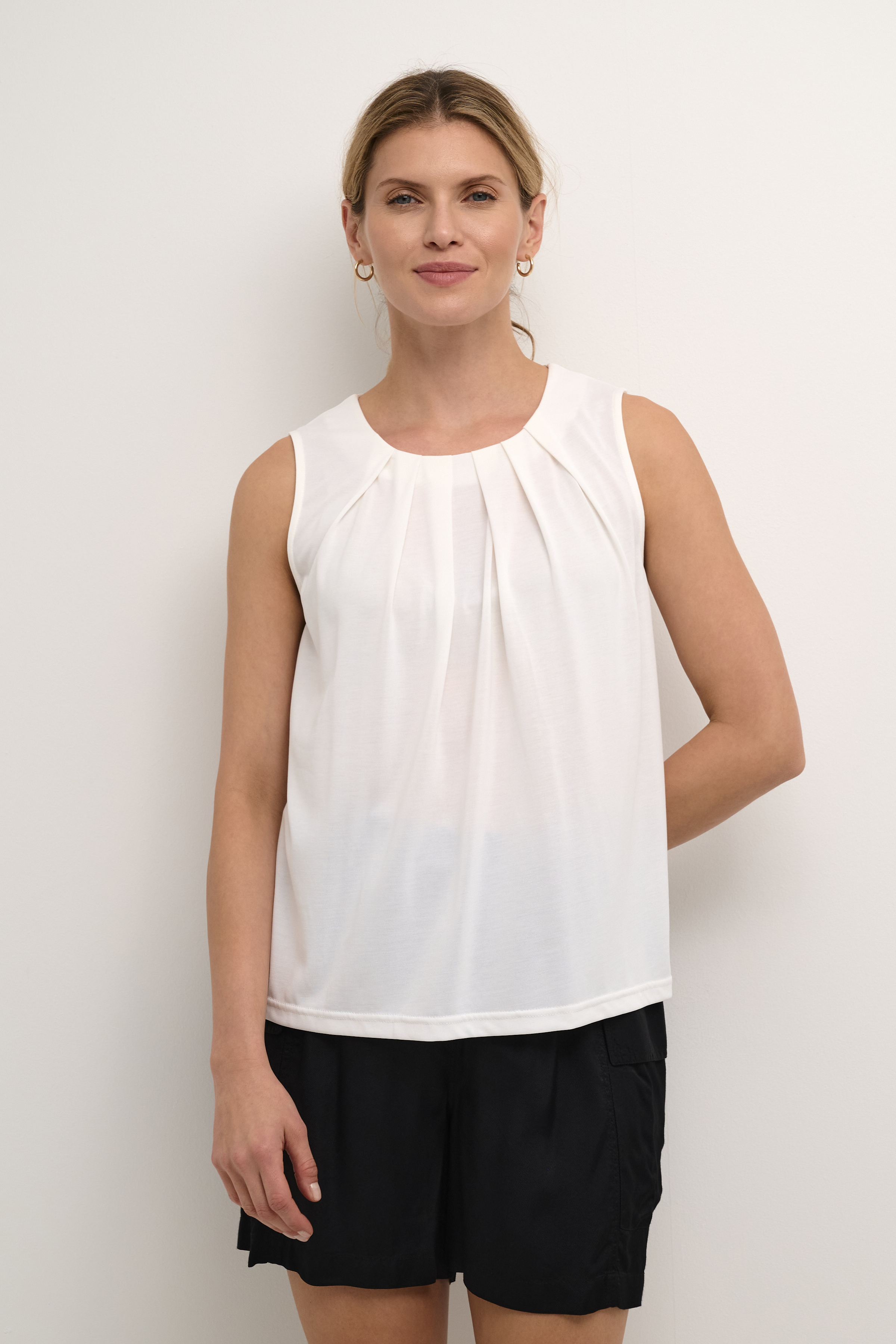 Culture CUkajsa Blouse - Wit - grootte XL vor Vrouwen