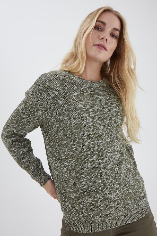 usund Forbyde Udholdenhed Støvet grøn/grå Strikbluse fra Fransa – Køb Støvet grøn/grå Strikbluse fra str. XS-XXL her usund Forbyde Udholdenhed Støvet grøn/grå Strikbluse fra Fransa – Køb Støvet grøn/grå Strikbluse fra str. XS-XXL her