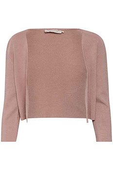 Støvet rosa