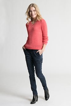 Støvet rosameleret