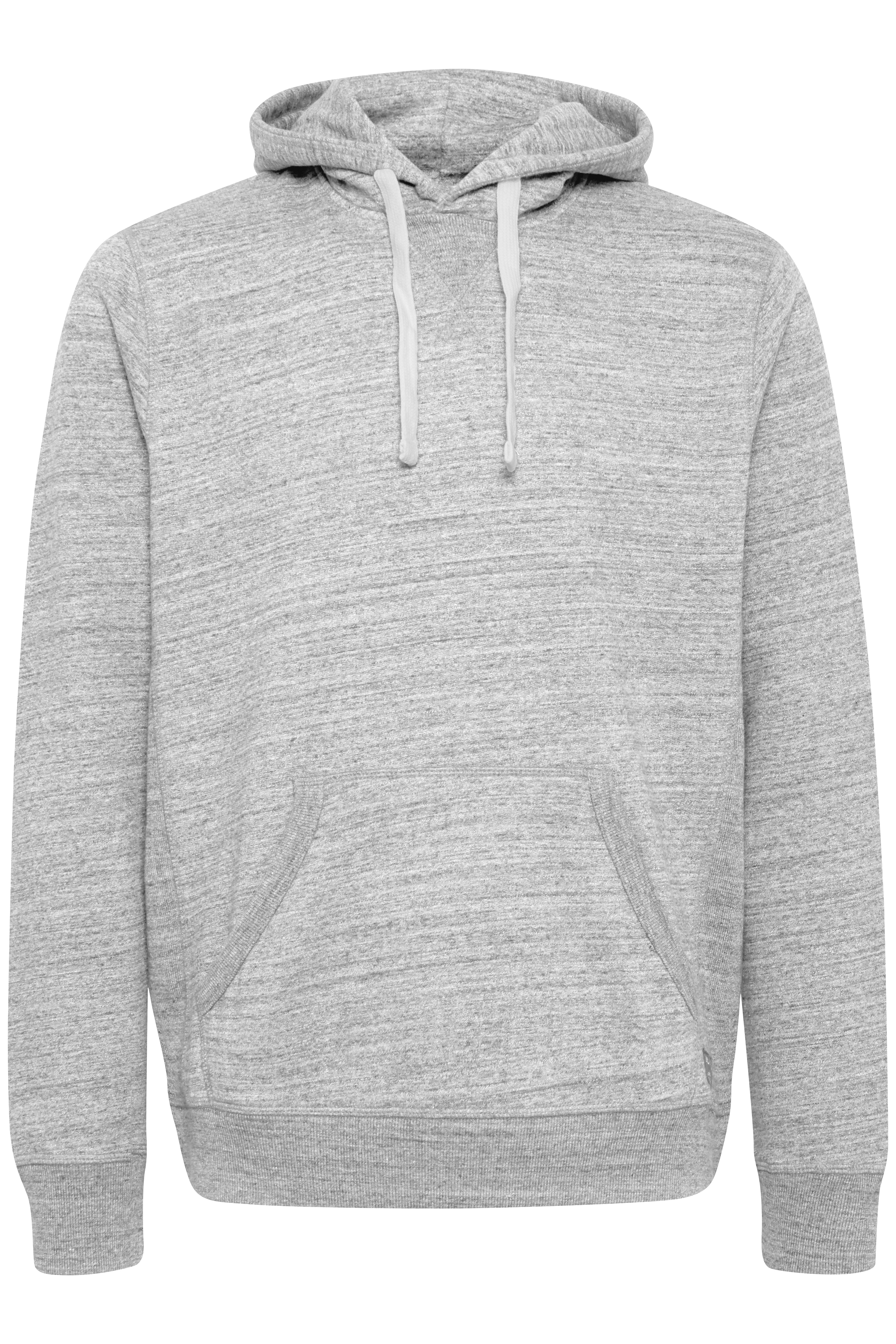 Blend He Herre Sweatshirt - Stone mix Billede af Blend He Herre Sweatshirt - Stone mix
