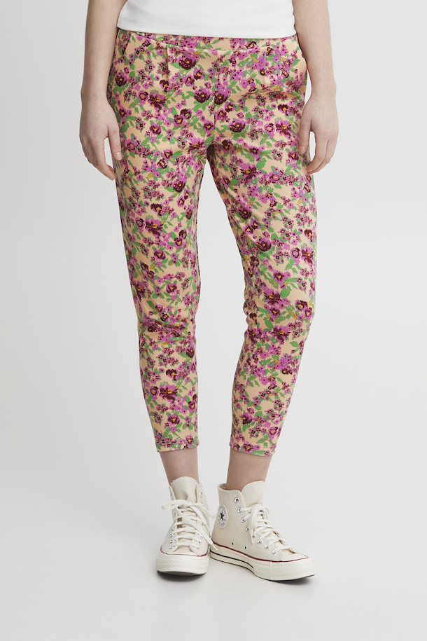 Flower Trousers