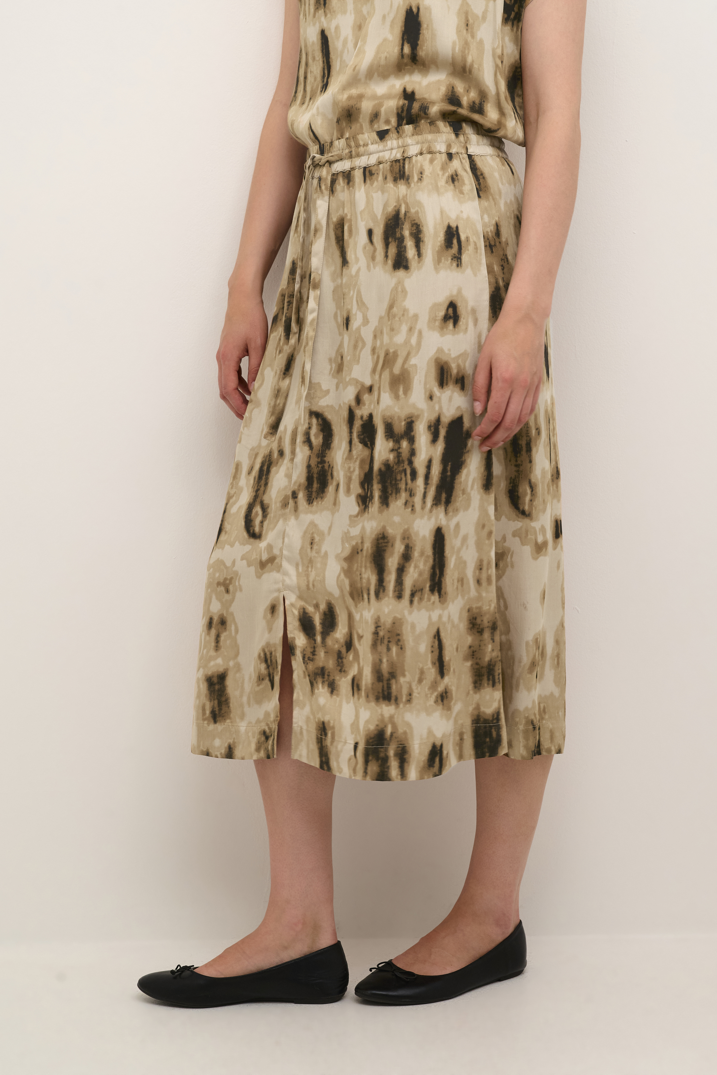 Cream CRSimia Rok - Nature - grootte 40 vor Vrouwen