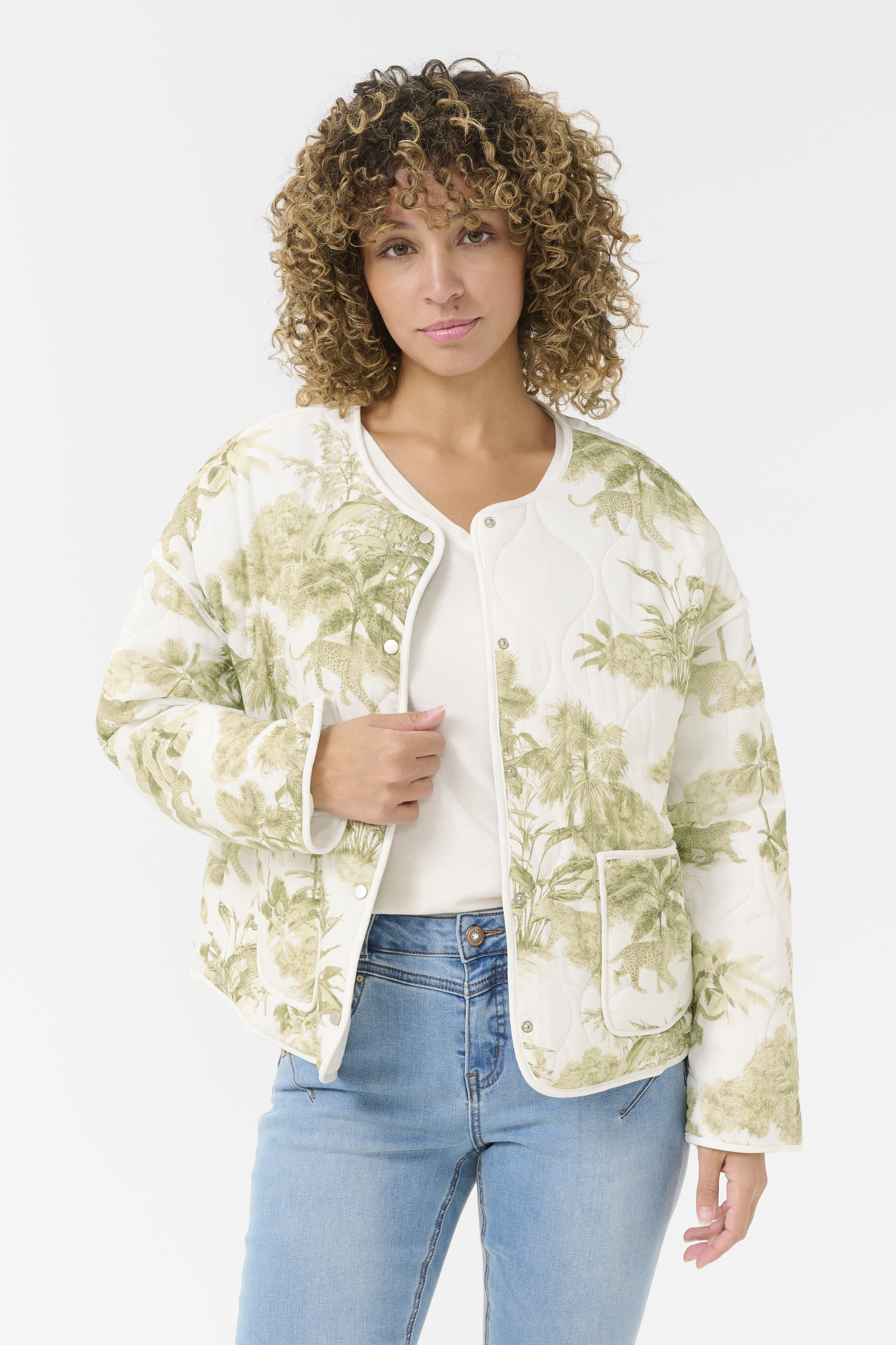 Cream CRNaomi Ytterplagg - Multi color - str 38 för Dam