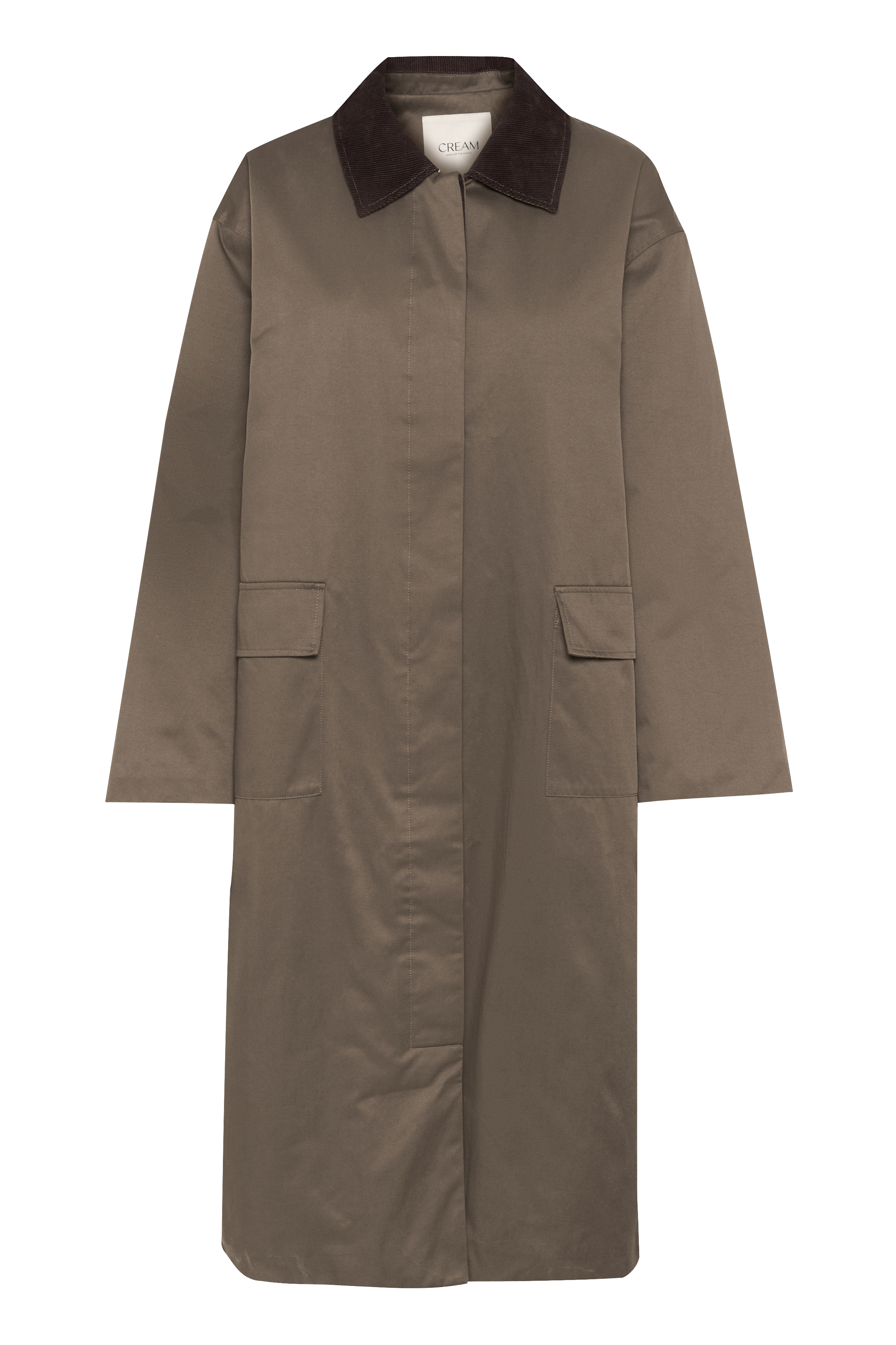 Cream CRTulla Bovenkleding - Brown - grootte 34 vor Vrouwen
